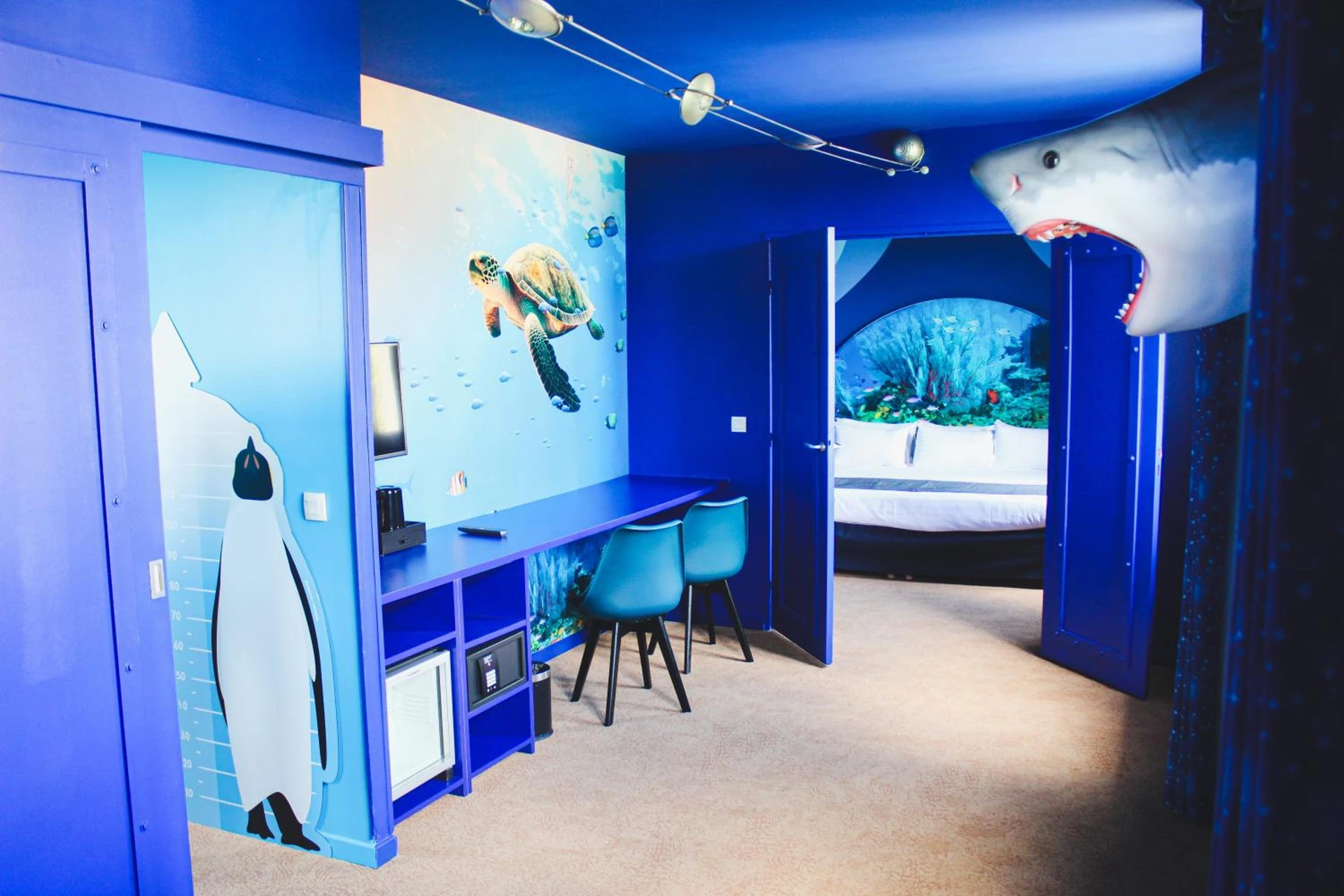 Organiser un séminaire d'entreprise : Explorers Hotel Marne-la-Vallée à magny-le-hongre