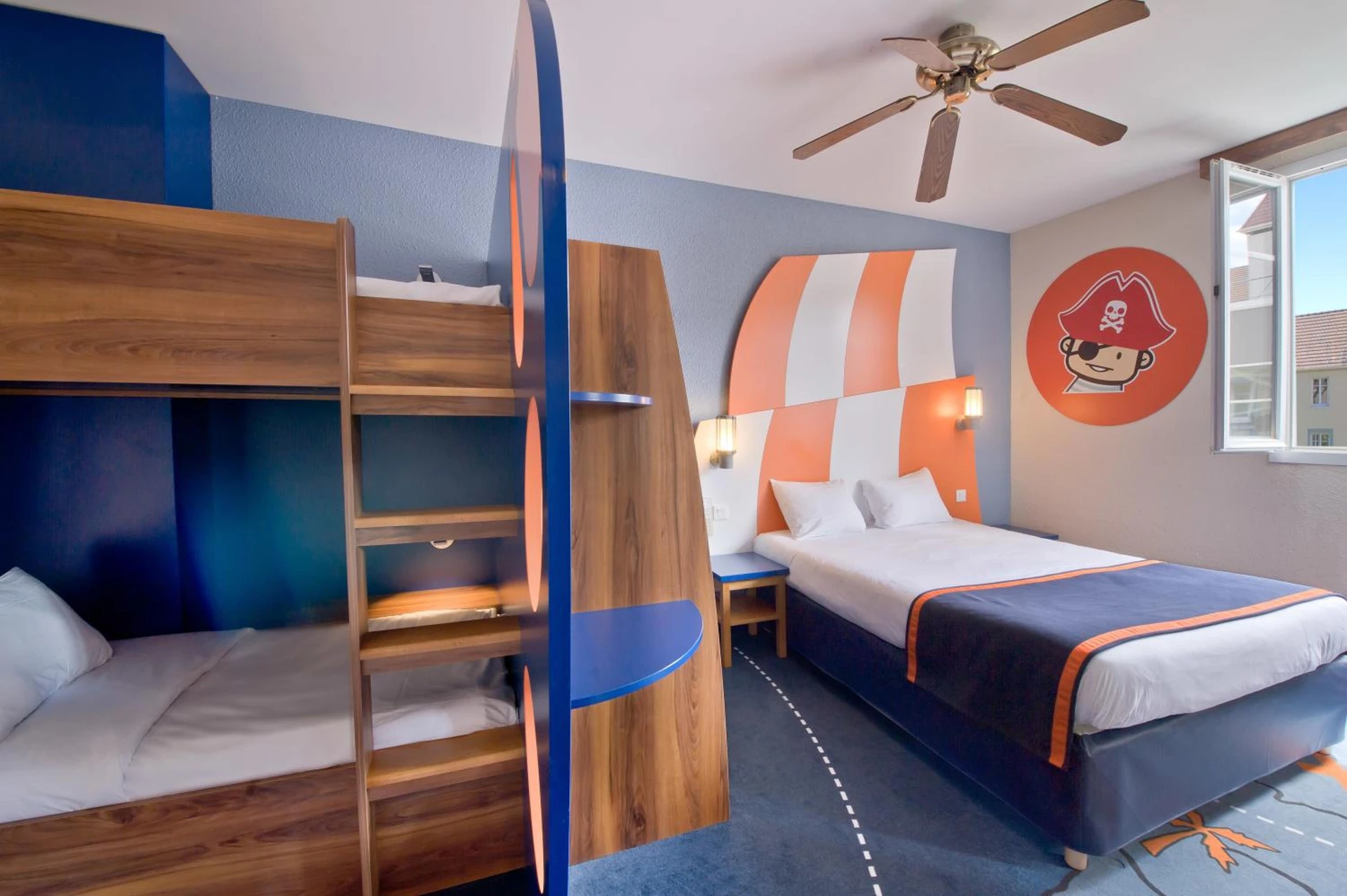 Chambre disponible pour un séminaire d'entreprise à Explorers Hotel Marne-la-Vallée - Magny-le-Hongre