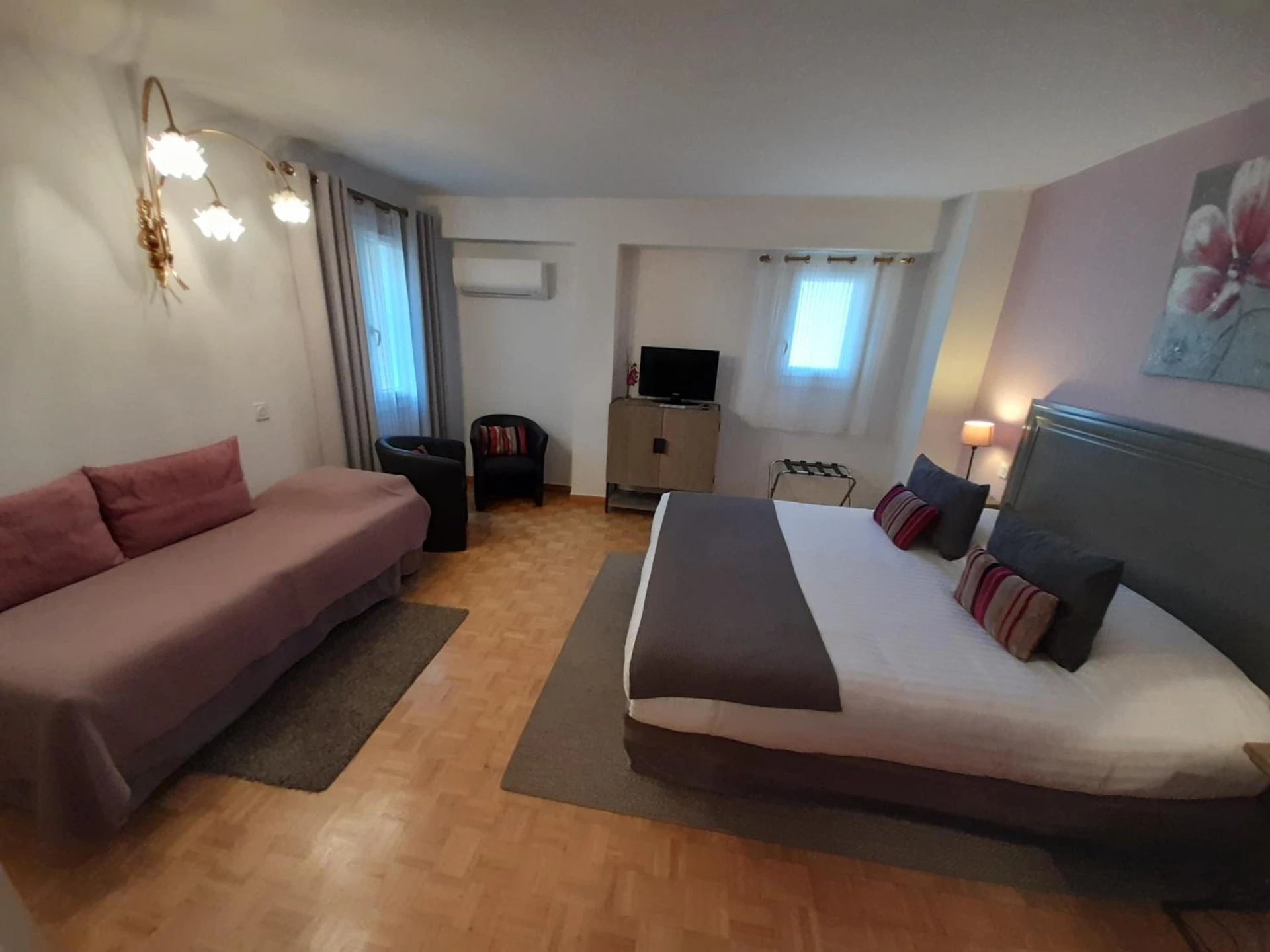 Magnifique chambre pour un séminaire d'entreprise à Le Fabian des Baux - Les Baux-de-Provence