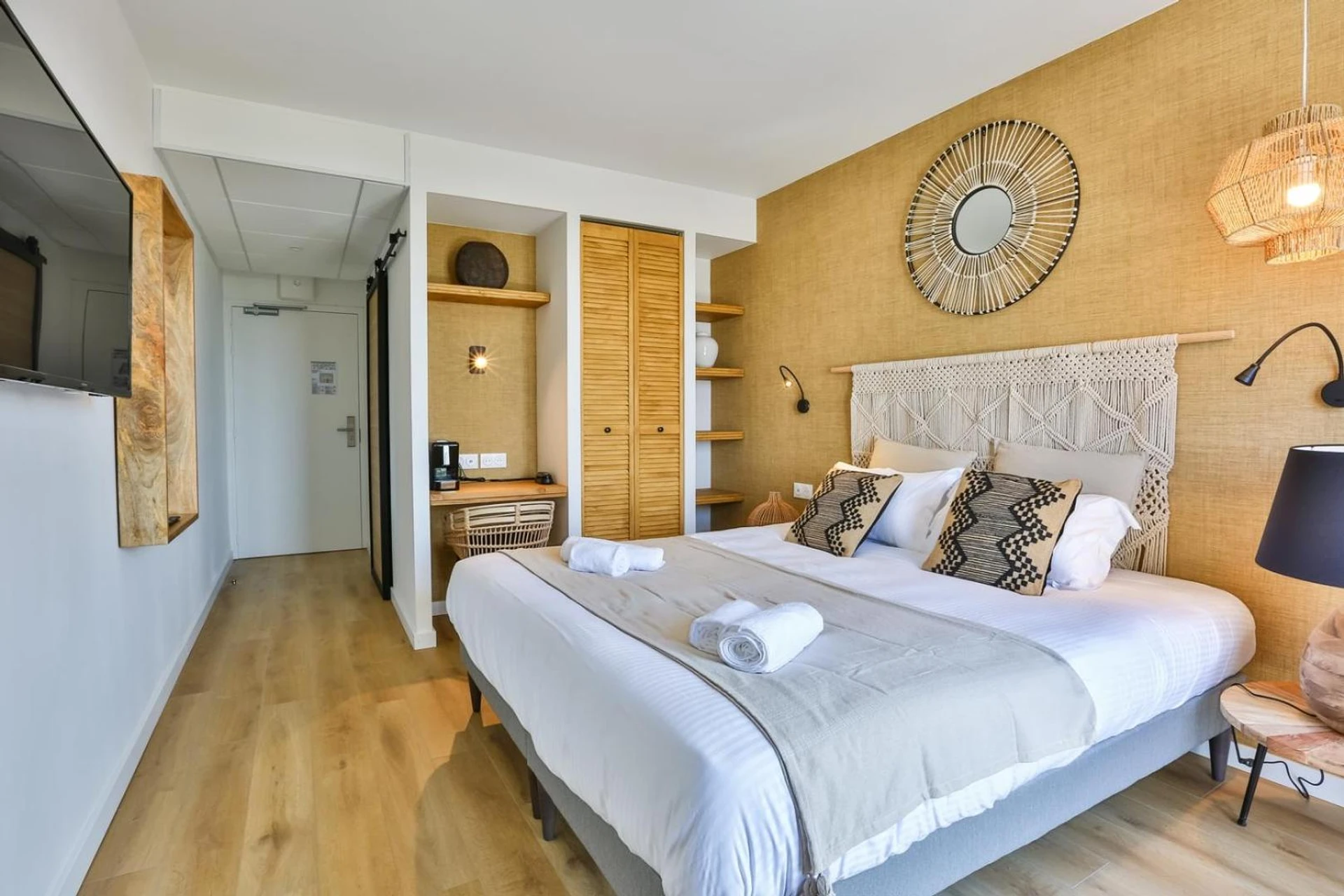 Organiser un séminaire d'entreprise : Hôtel & Spa FACE À LA MER à merville-franceville-plage