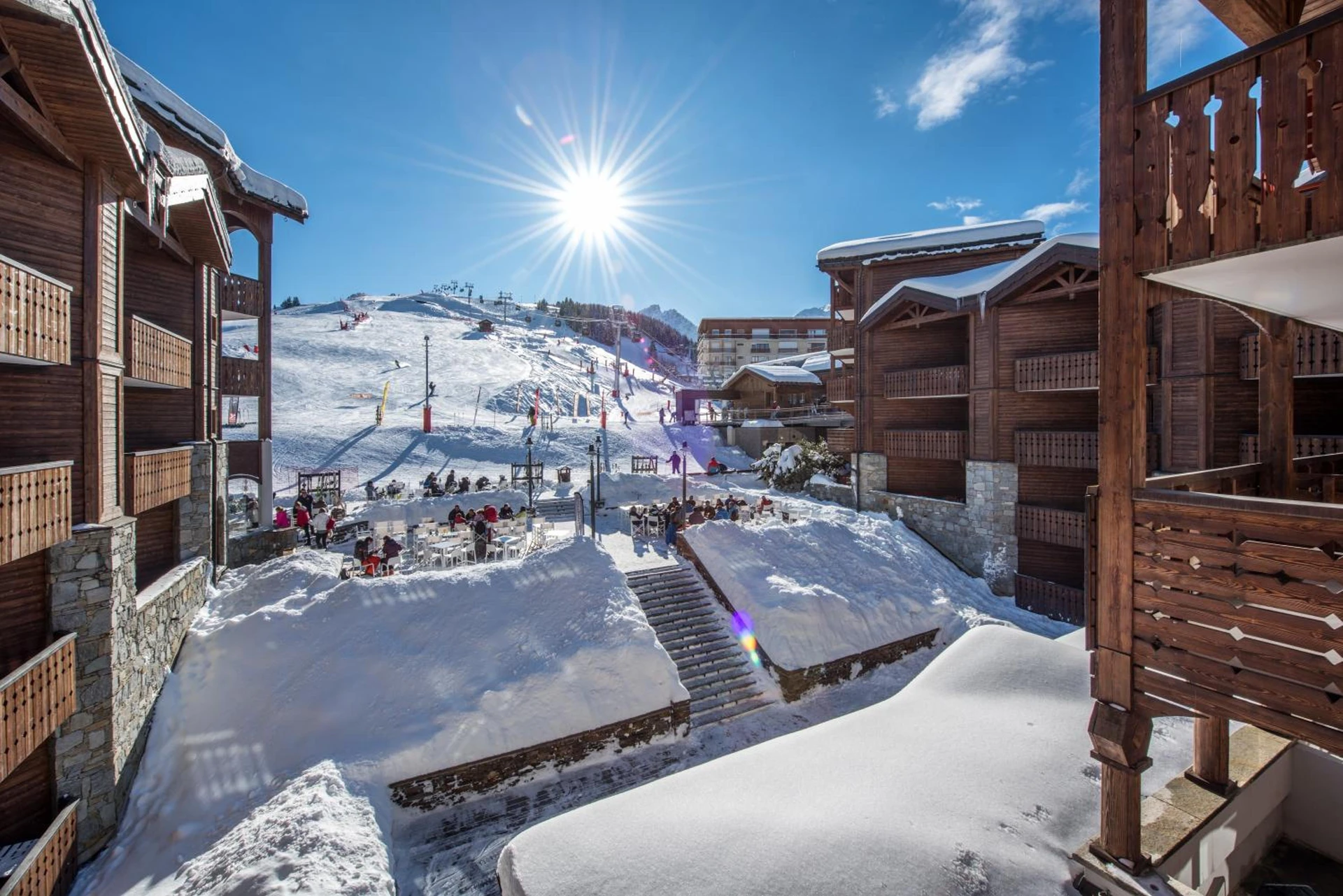 Salle de séminaire à Fahrenheit Seven Courchevel - Organiser un événement professionnel à Courchevel