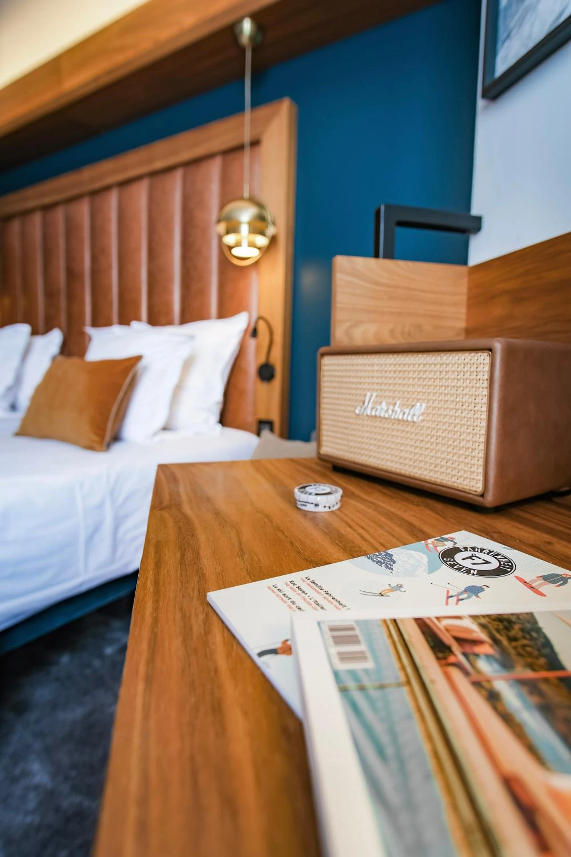 Magnifique chambre pour un séminaire d'entreprise à Fahrenheit Seven Val Thorens - Val Thorens