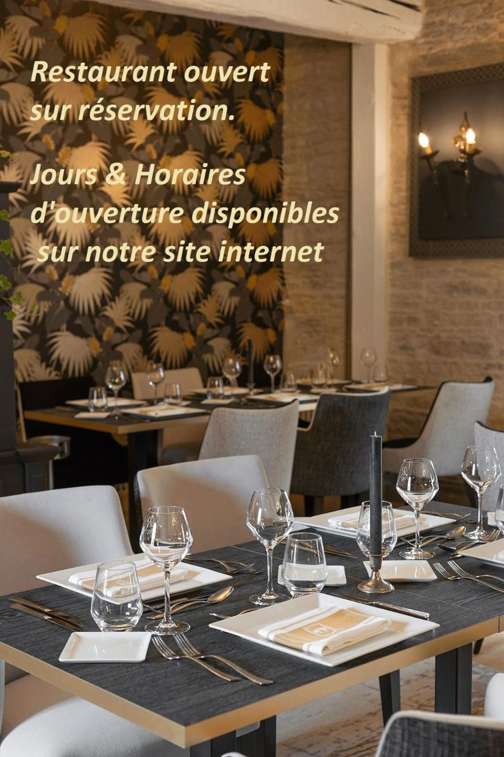 Organiser un séminaire d'entreprise : Ferme de la Rançonnière - Hôtel & Restaurant à crepon