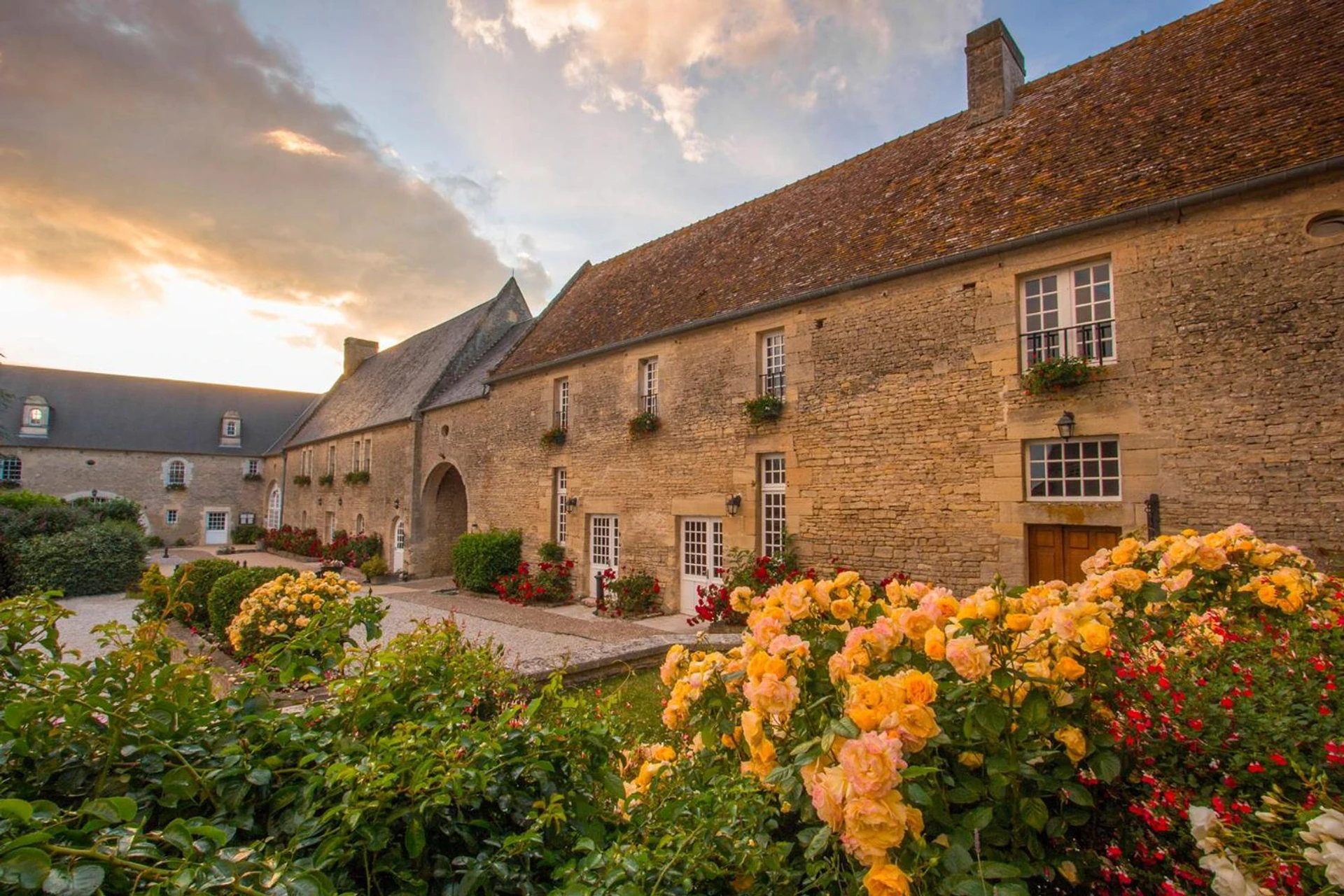 Organiser un séminaire d'entreprise : Ferme de la Rançonnière - Hôtel & Restaurant à crepon