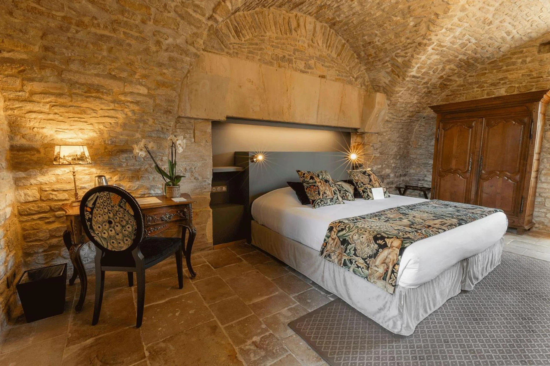 Organiser un séminaire d'entreprise : Ferme de la Rançonnière - Hôtel & Restaurant à crepon