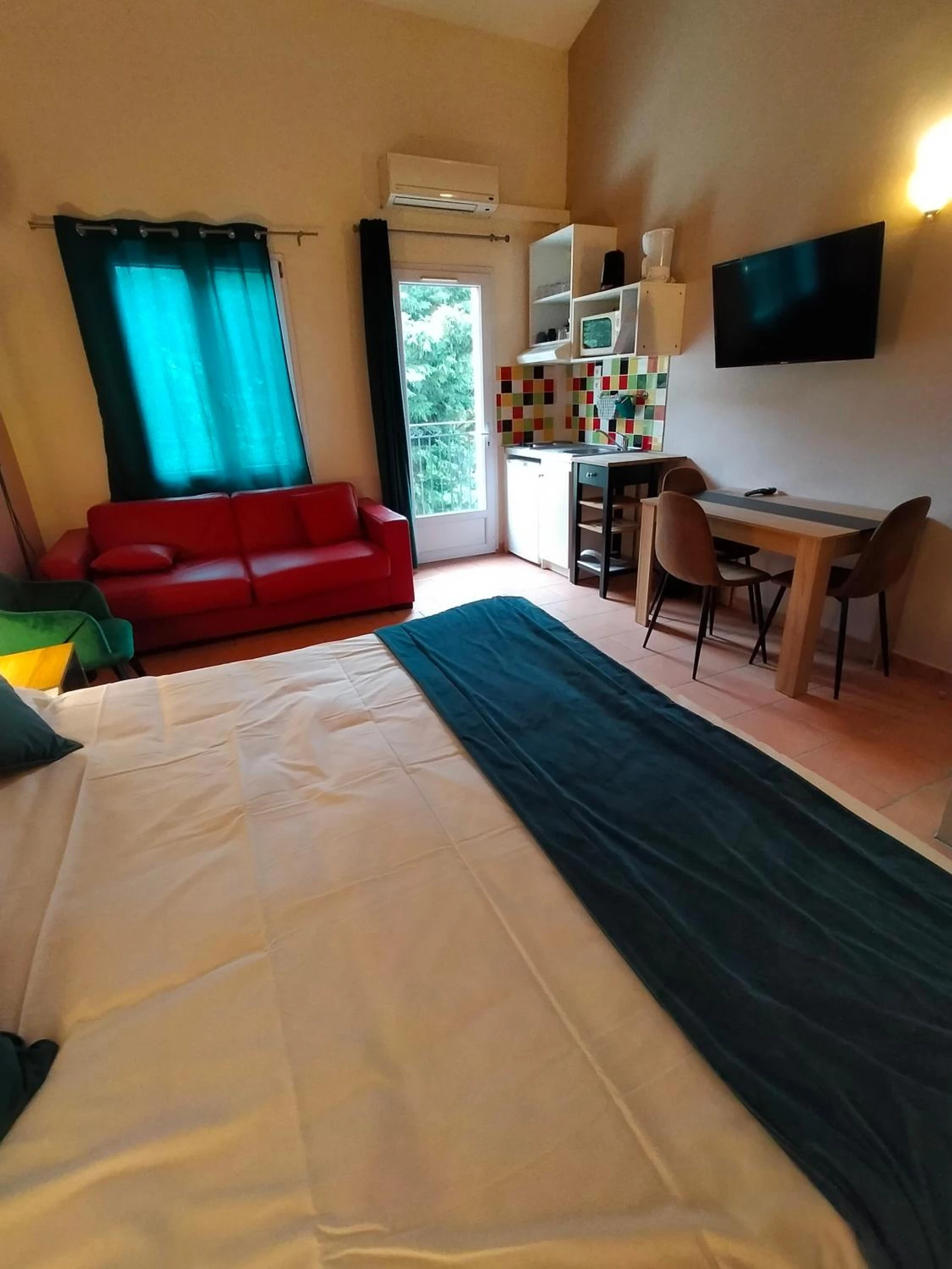 Chambre disponible pour un séminaire d'entreprise à Appart'Hotel Festival Sud Aqua - Avignon TGV - Avignon