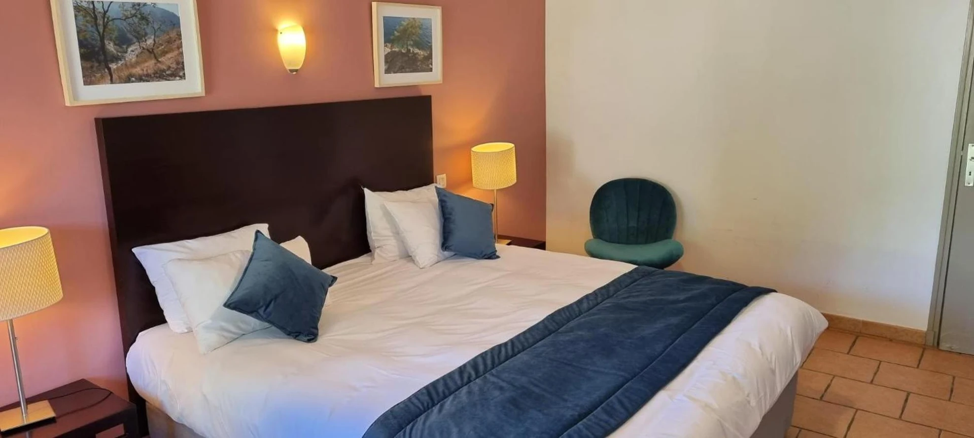 Chambre disponible pour un séminaire d'entreprise à Appart'Hotel Festival Sud Aqua - Avignon TGV - Avignon