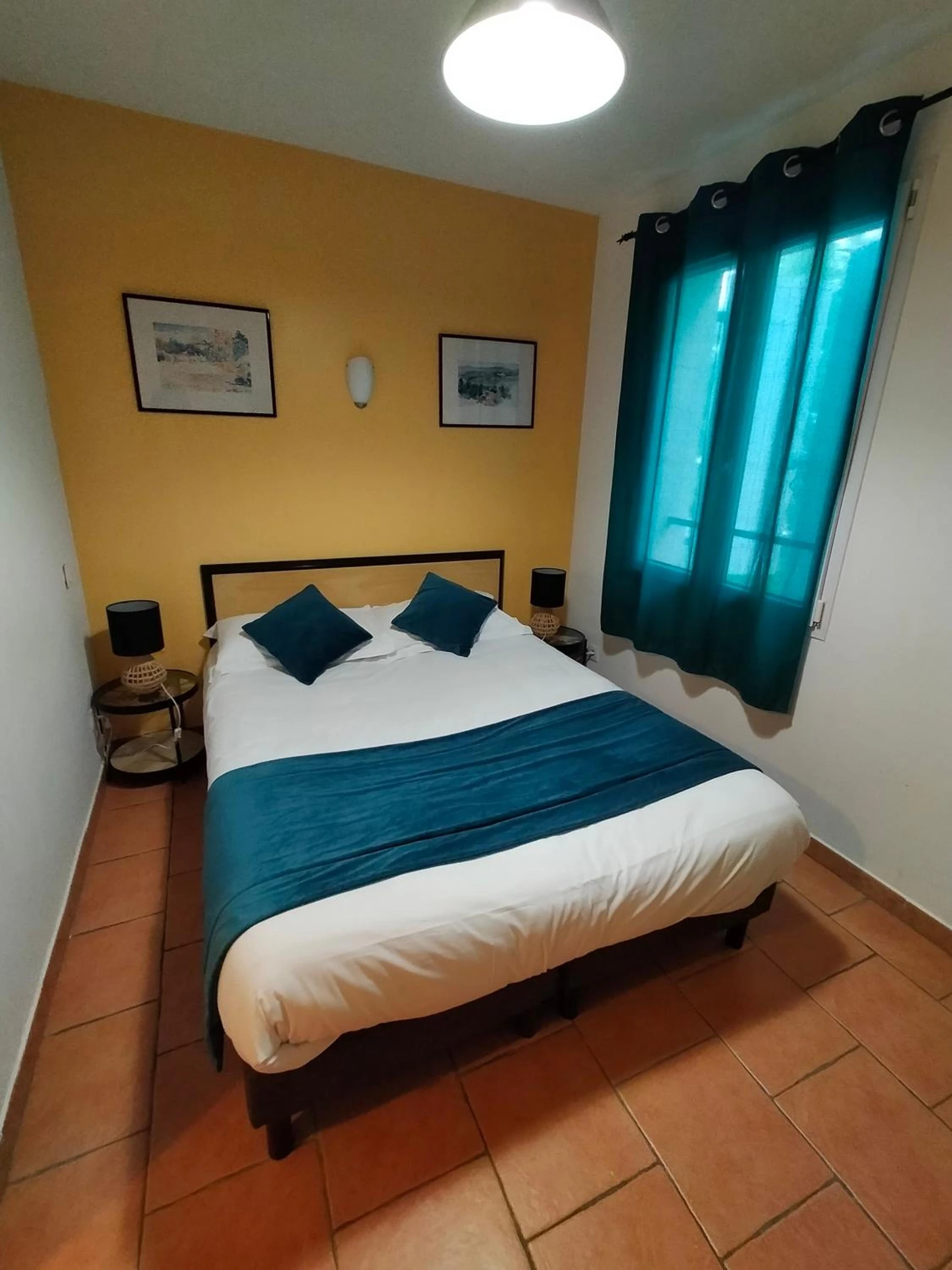 Chambre disponible pour un séminaire d'entreprise à Appart'Hotel Festival Sud Aqua - Avignon TGV - Avignon