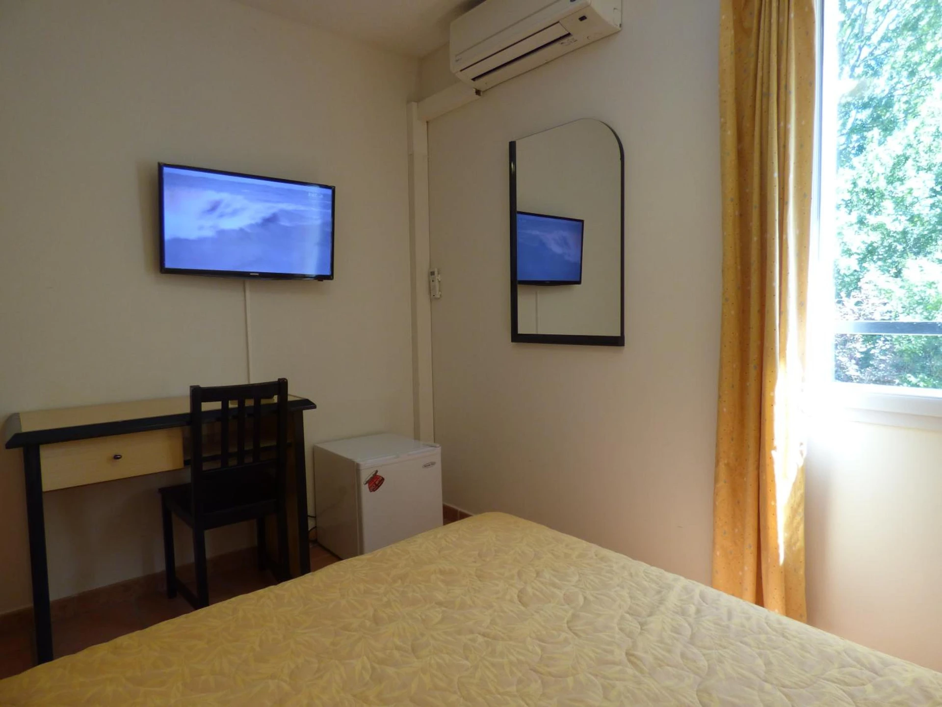 Magnifique chambre pour un séminaire d'entreprise à Appart'Hotel Festival Sud Aqua - Avignon TGV - Avignon