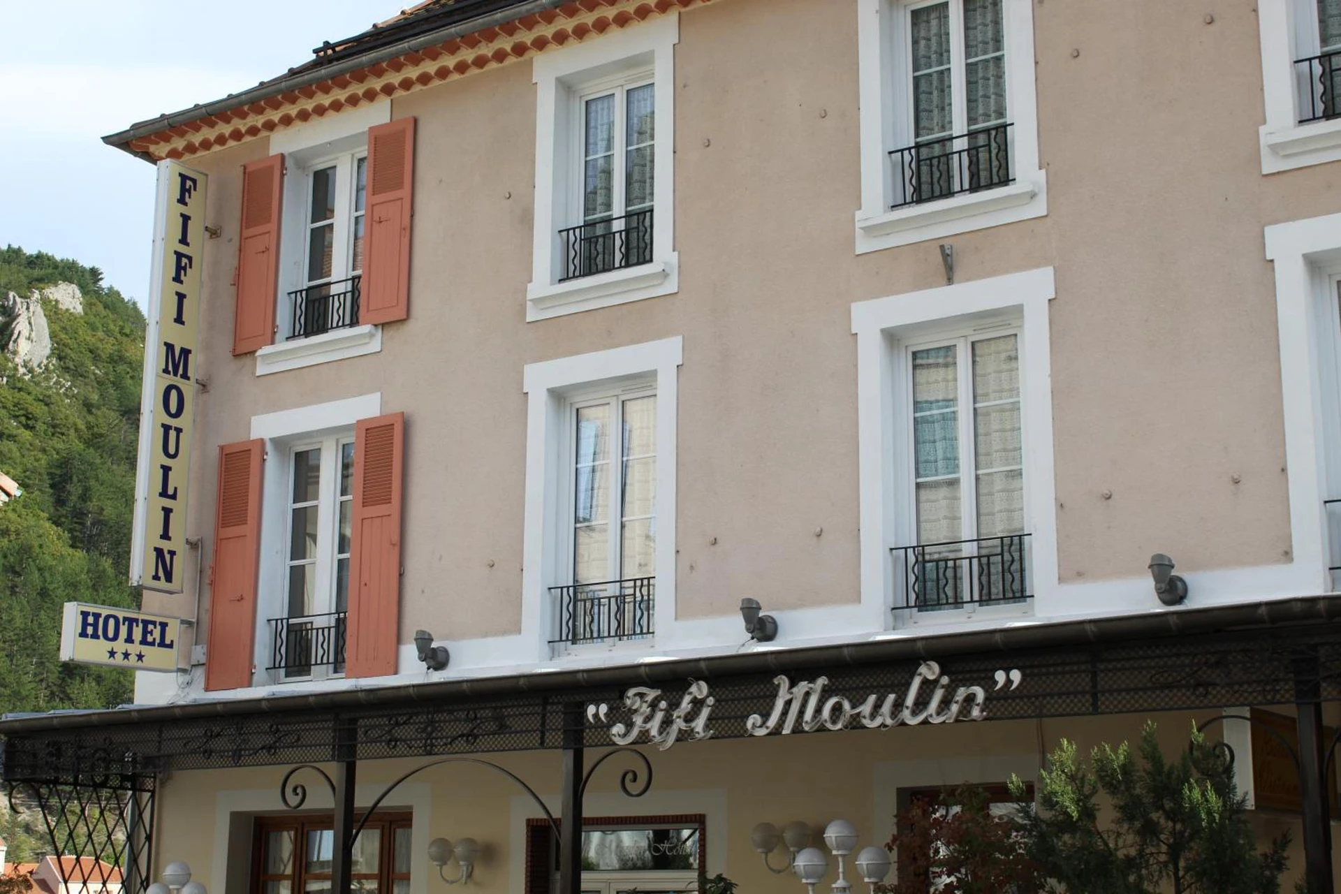 Organiser un séminaire d'entreprise : Fifi Moulin à serres