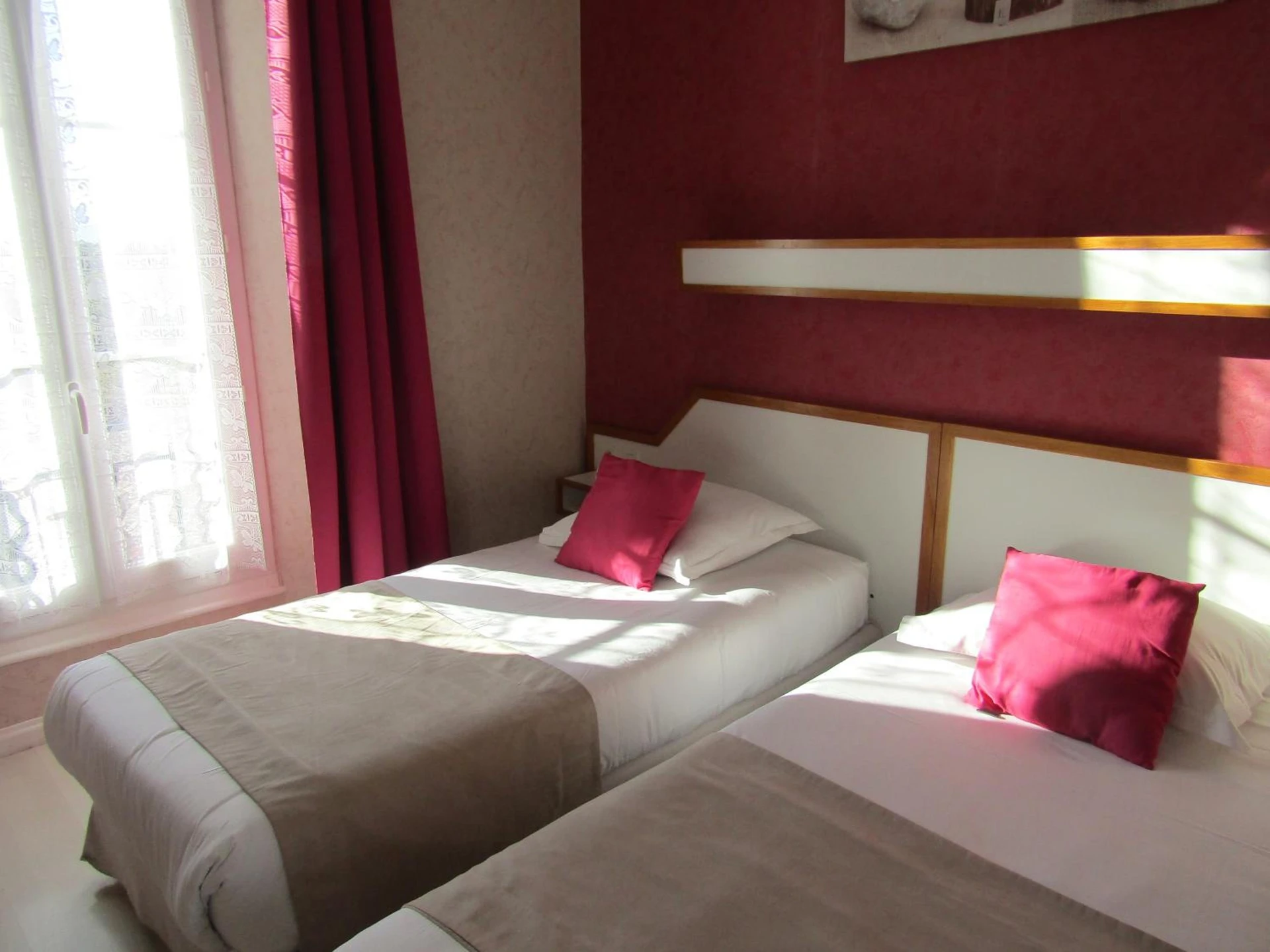 Chambre disponible pour un séminaire d'entreprise à Fifi Moulin - Serres