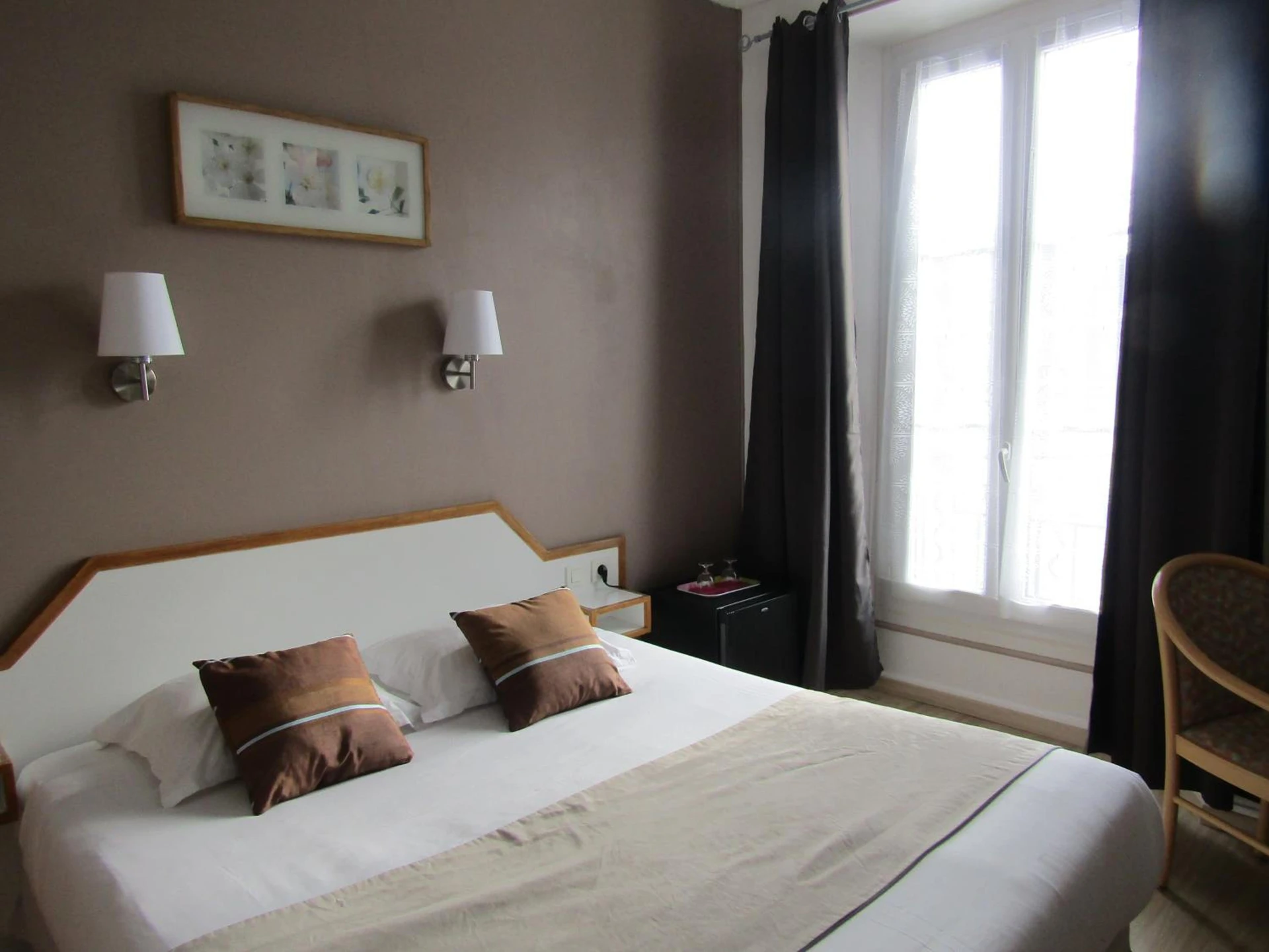 Chambre disponible pour un séminaire d'entreprise à Fifi Moulin - Serres