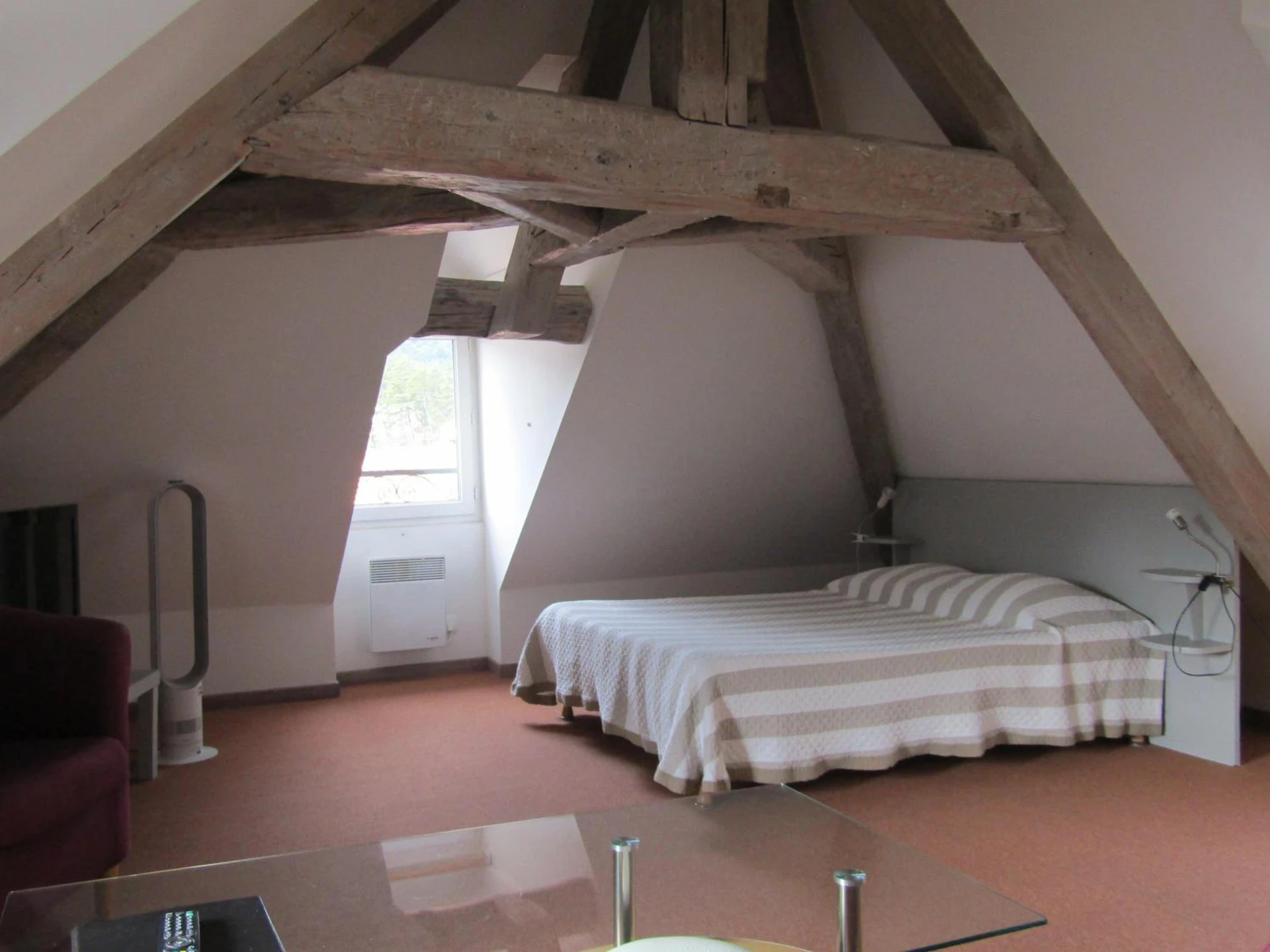 Chambre disponible pour un séminaire d'entreprise à Fifi Moulin - Serres