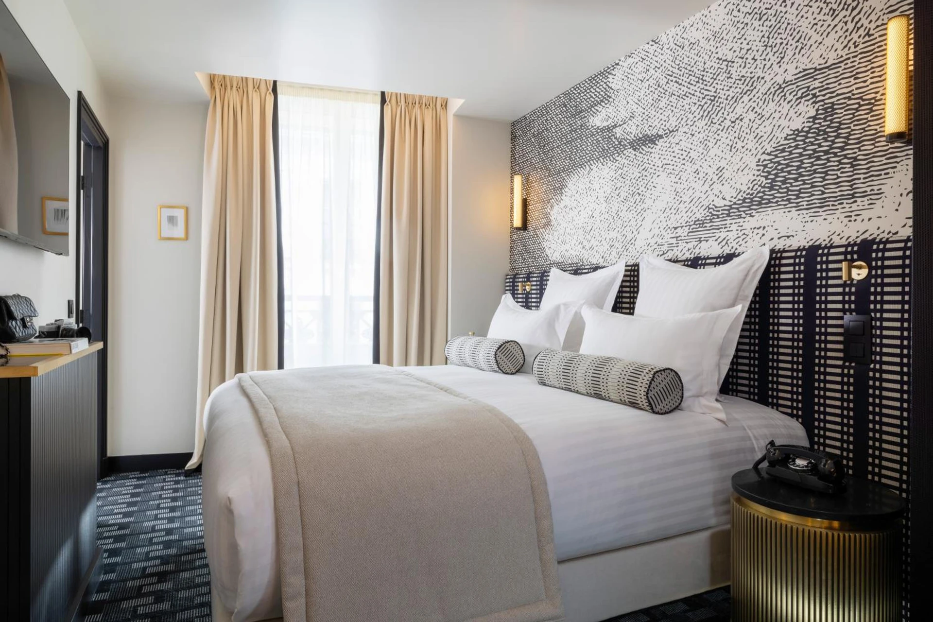 Salle de séminaire à Hôtel Filigrane & Spa - Organiser un événement professionnel à Paris