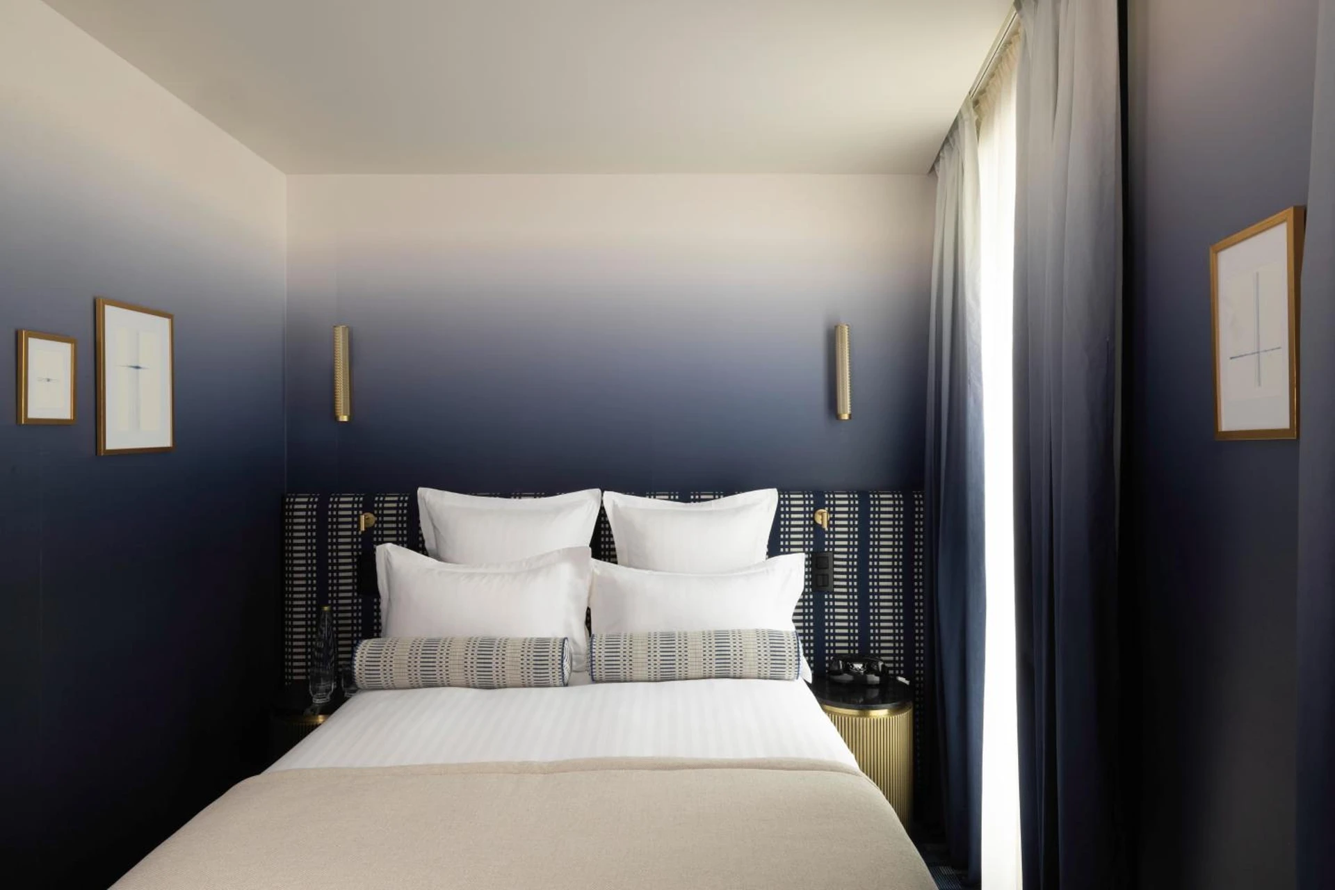 Magnifique chambre pour un séminaire d'entreprise à Hôtel Filigrane & Spa - Paris