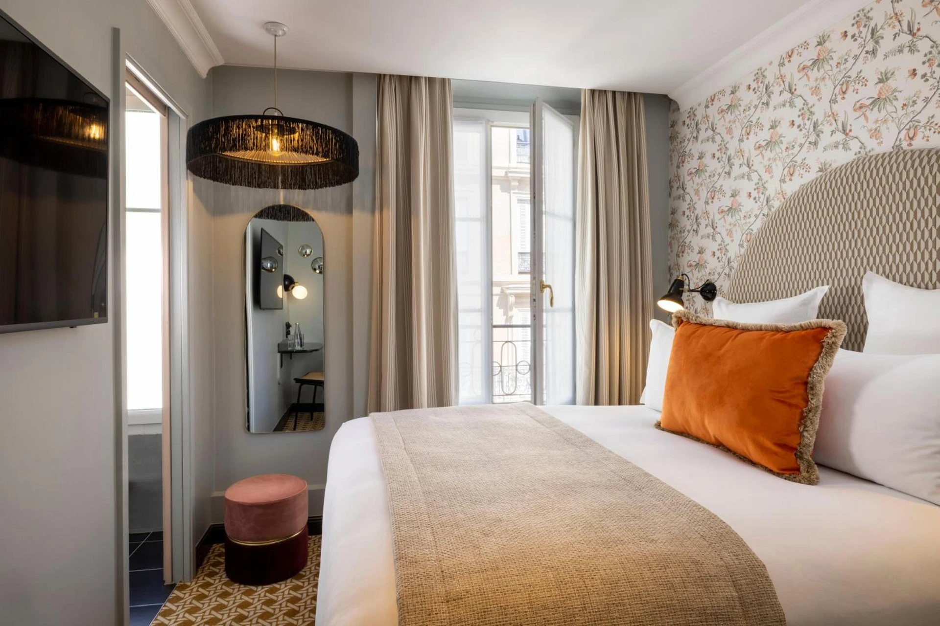 Salle de séminaire à Hotel Fior d'Aliza - Organiser un événement professionnel à Paris