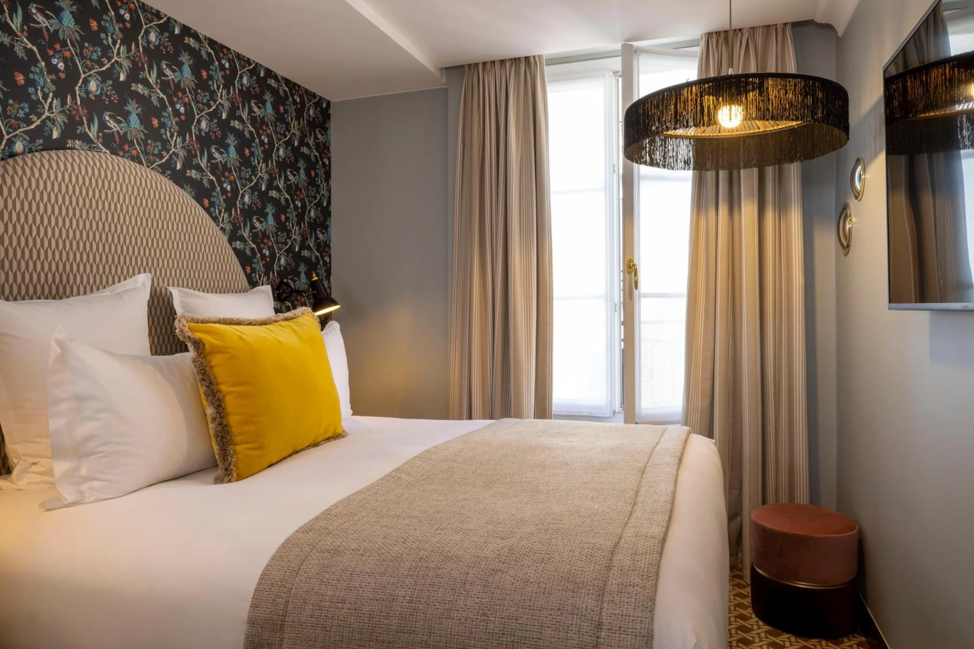 Ambiance de travail pour séminaire d'entreprise à Hotel Fior d'Aliza - Paris