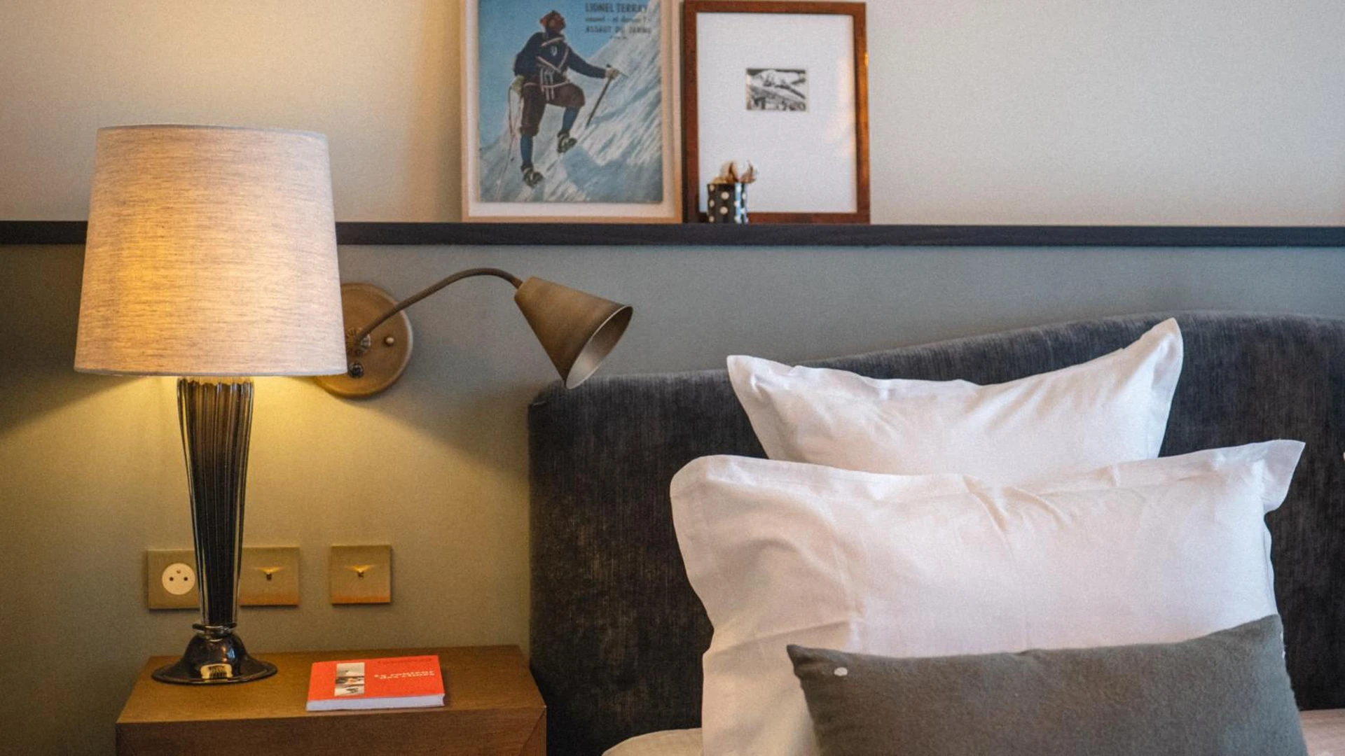 Chambre disponible pour un séminaire d'entreprise à Le Fitz Roy, a Beaumier hotel - Val Thorens