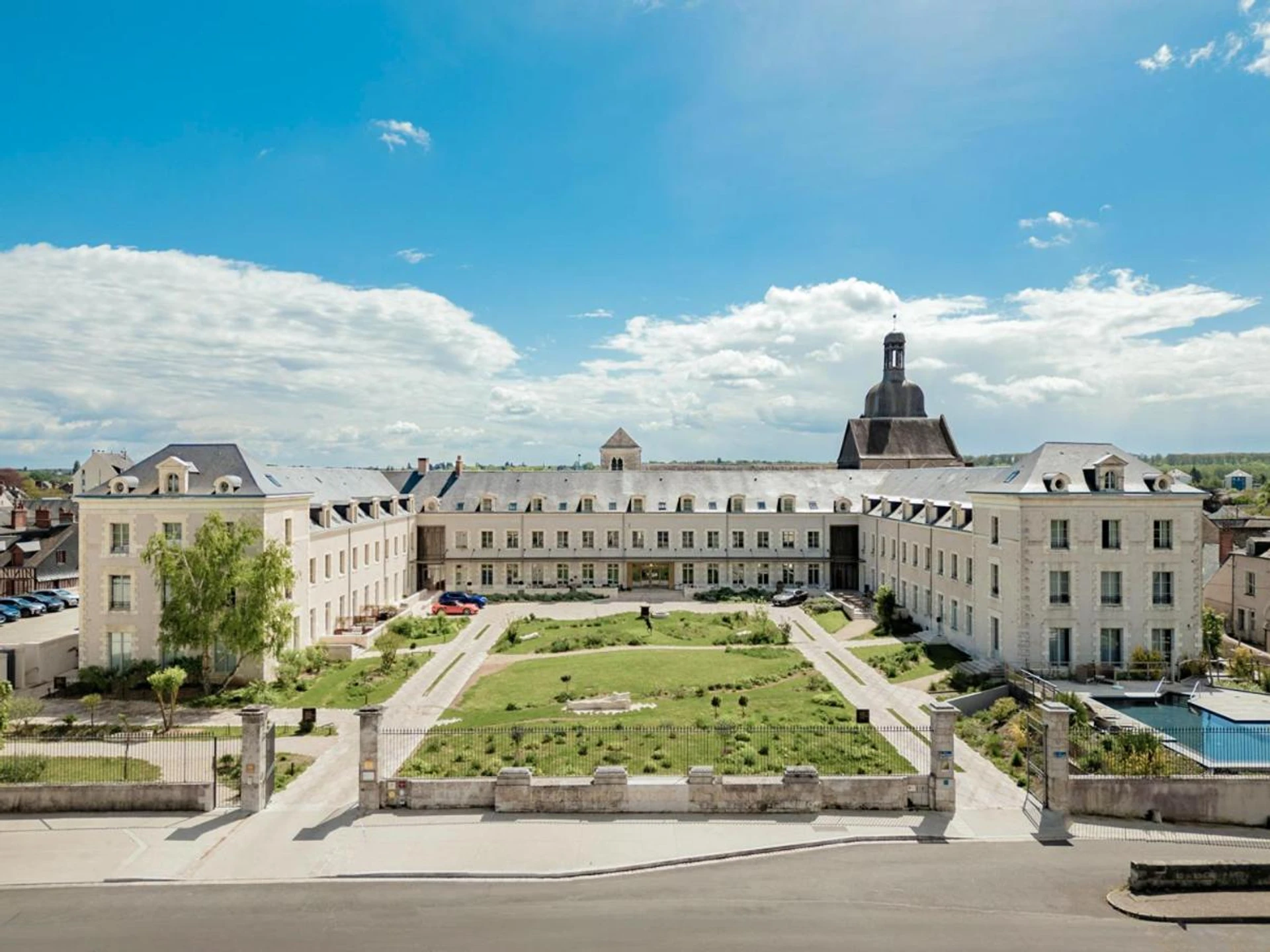 Salle de séminaire à Fleur de Loire - Organiser un événement professionnel à Blois