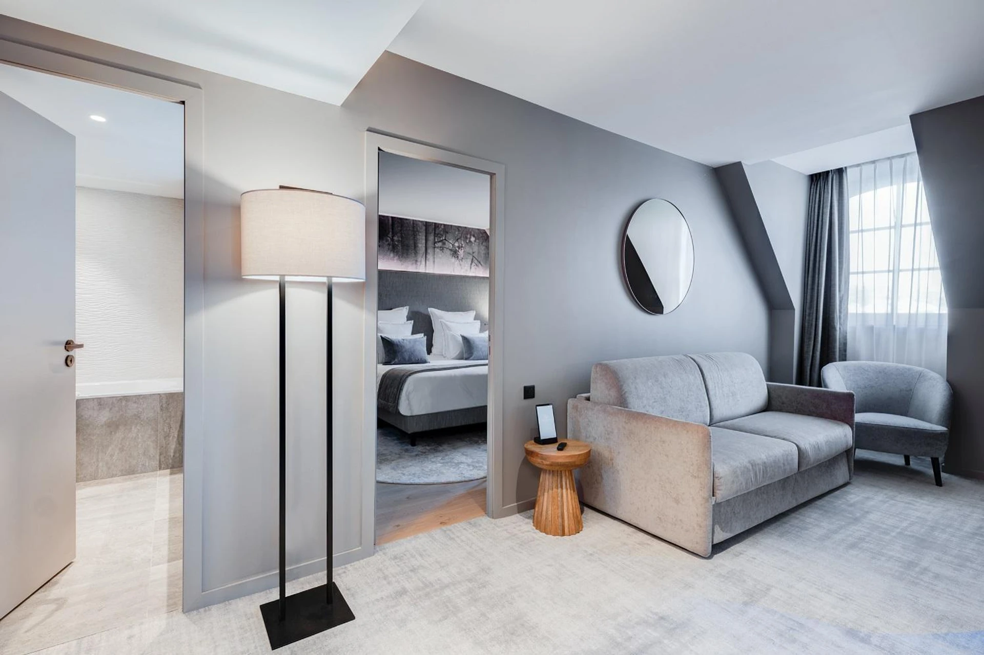 Chambre disponible pour un séminaire d'entreprise à Fleur de Loire - Blois