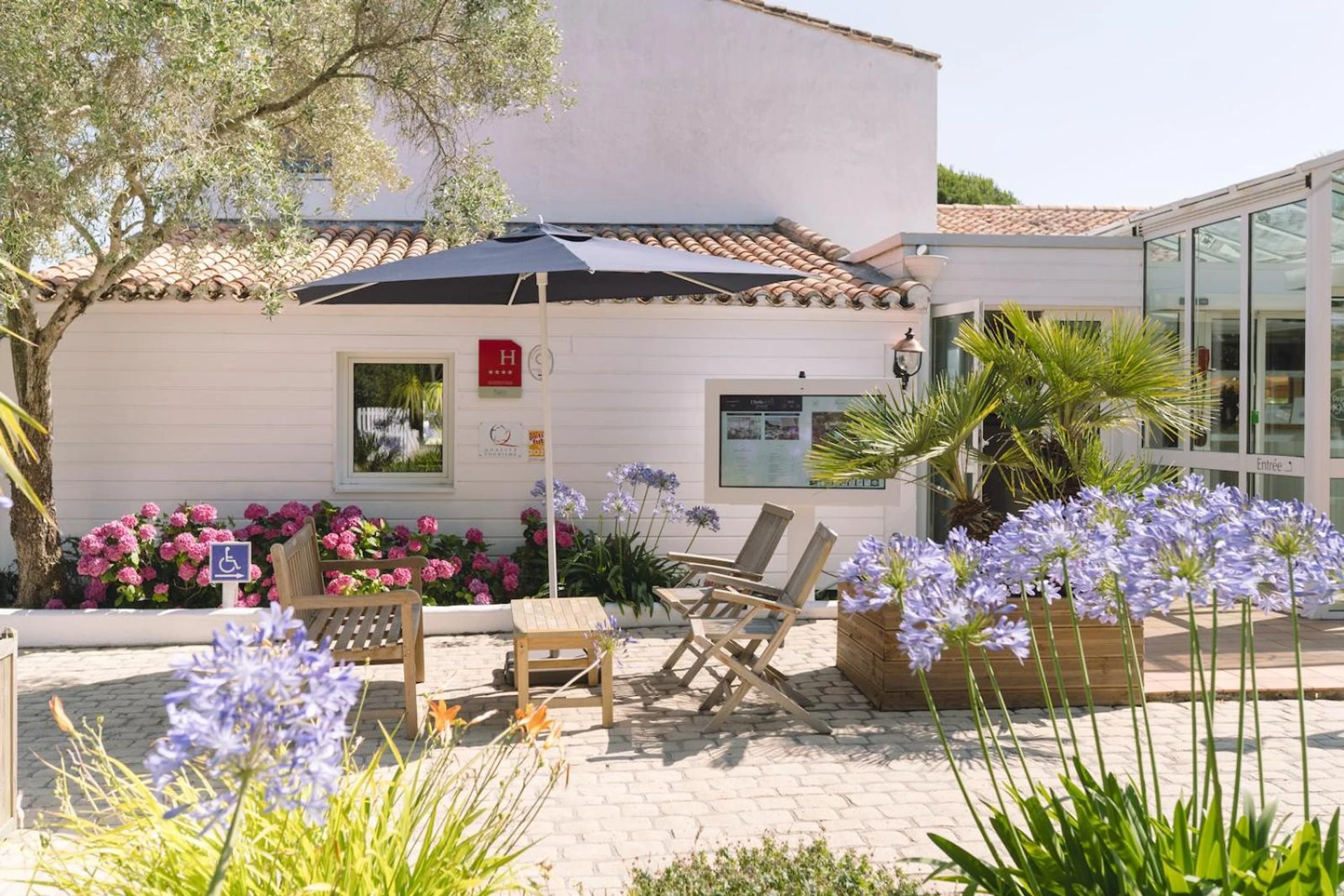 Organiser un séminaire d'entreprise : Fleur de Sel à noirmoutier-en-l-ile