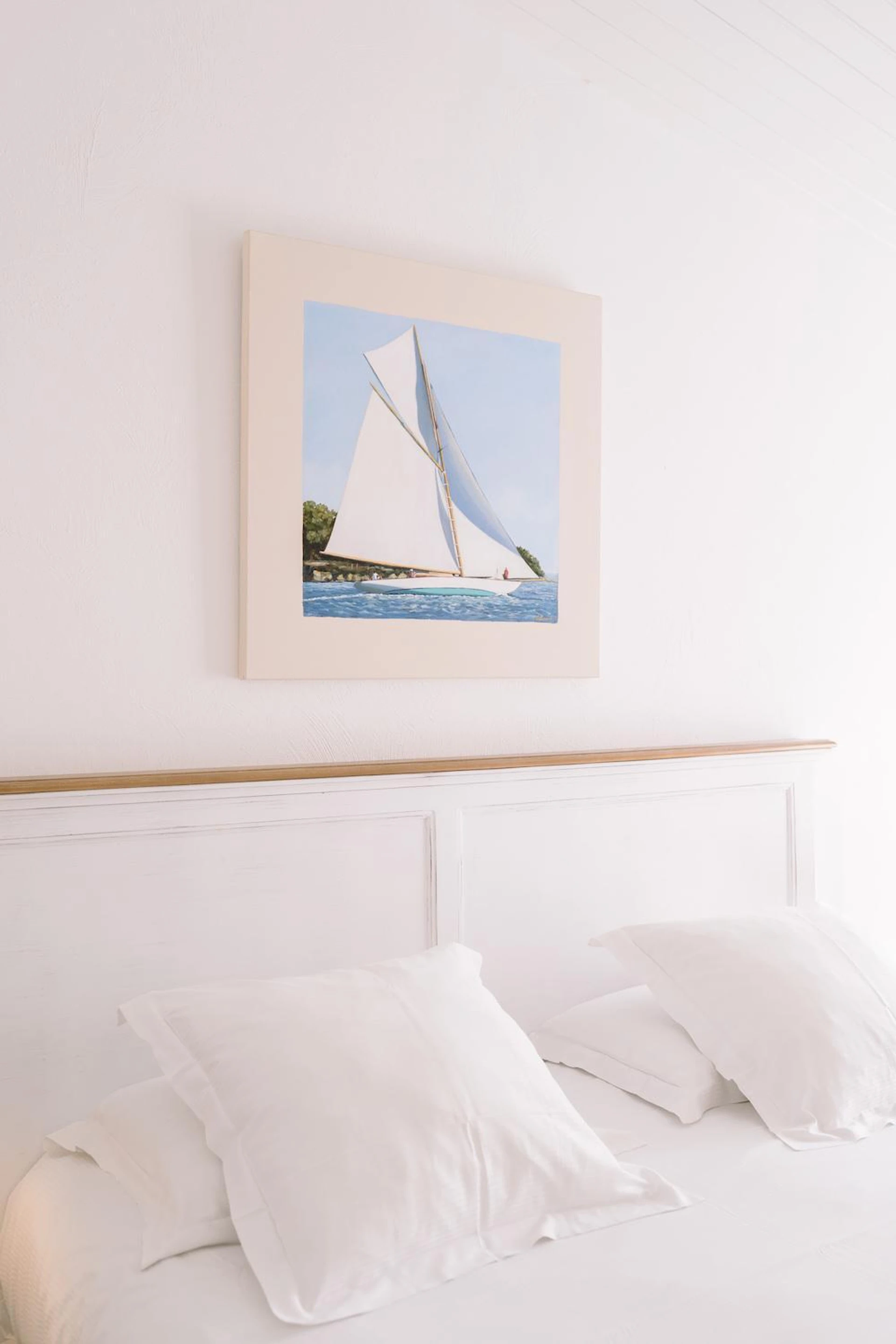 Chambre disponible pour un séminaire d'entreprise à Fleur de Sel - Noirmoutier-en-l'Île