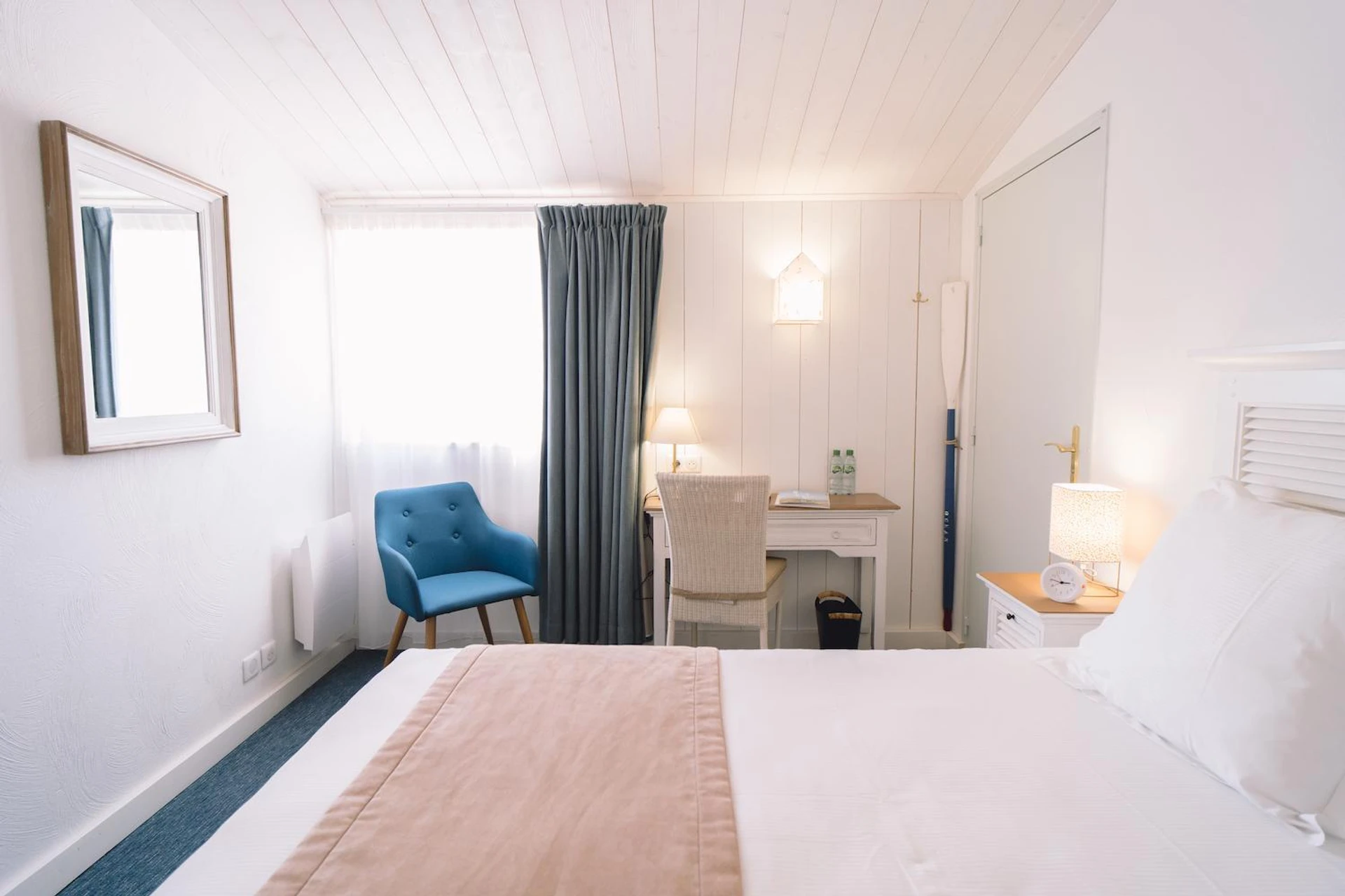Magnifique chambre pour un séminaire d'entreprise à Fleur de Sel - Noirmoutier-en-l'Île