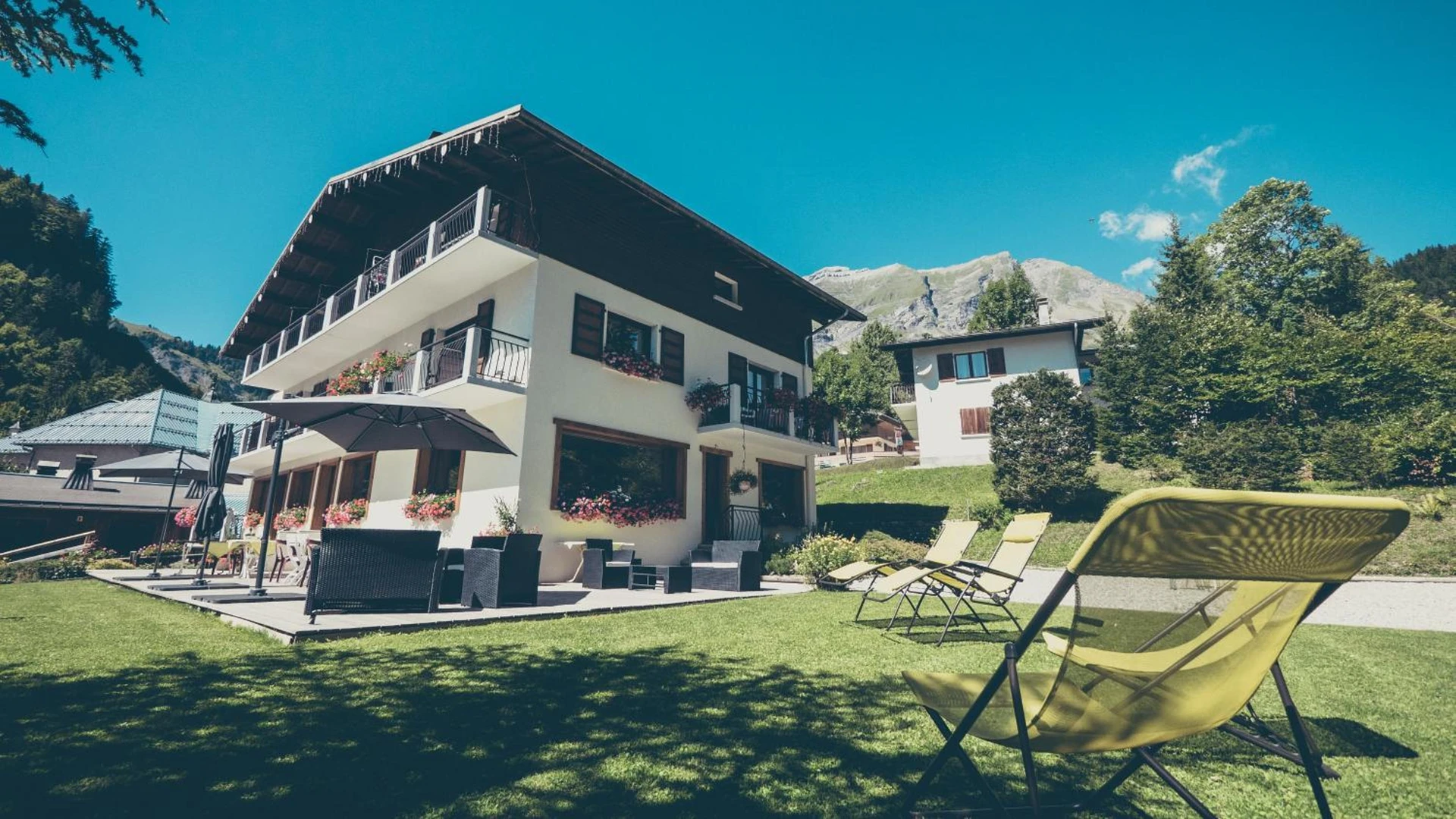 Organiser un séminaire d'entreprise : Hôtel Flor'Alpes à la-giettaz