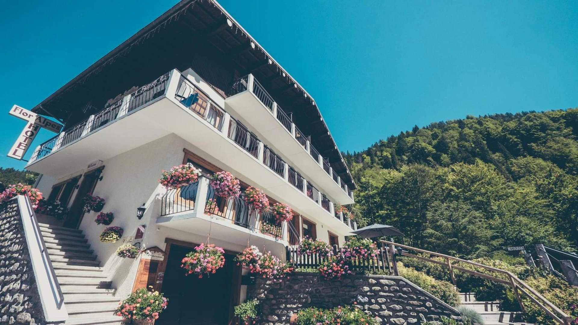 Organiser un séminaire d'entreprise : Hôtel Flor'Alpes à la-giettaz
