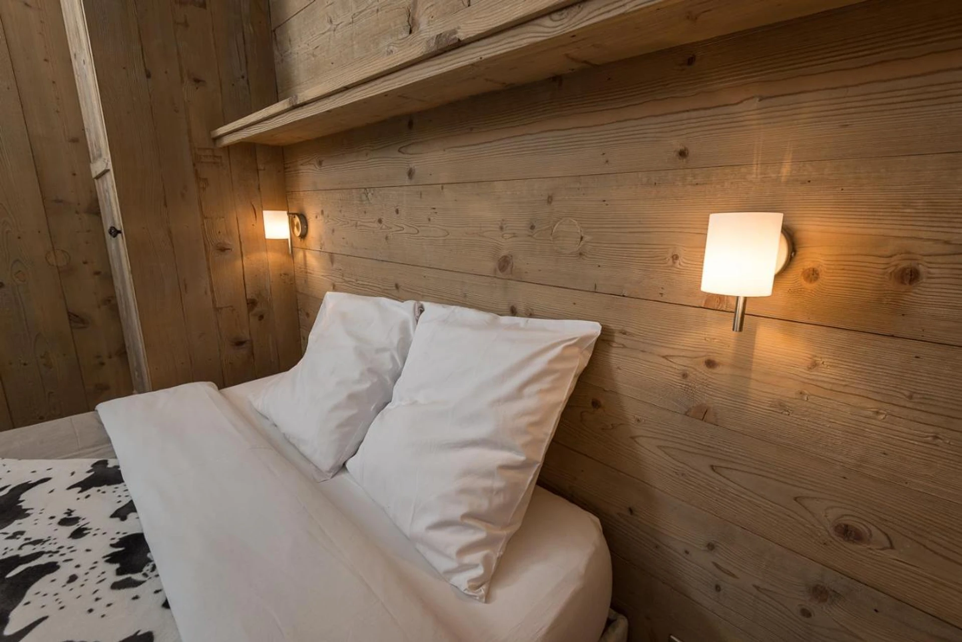 Chambre disponible pour un séminaire d'entreprise à Hôtel Flor'Alpes - La Giettaz