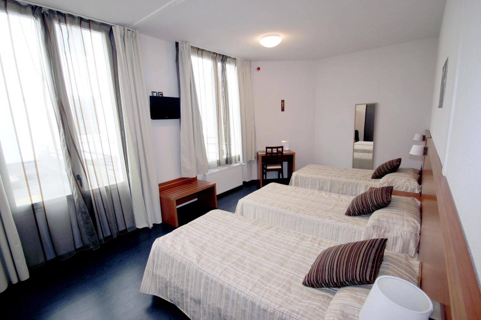 Magnifique chambre pour un séminaire d'entreprise à Hotel Florence - Lourdes