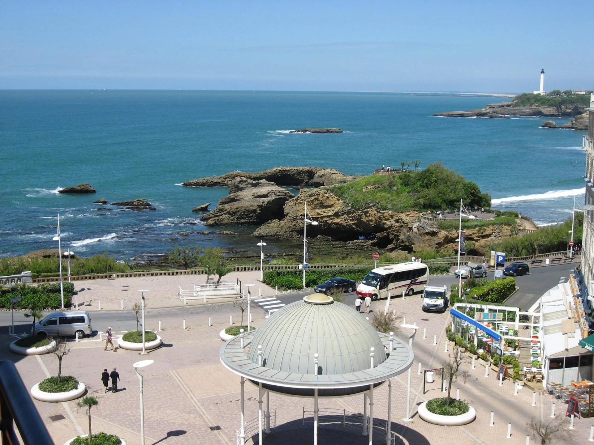 Salle de séminaire à Hôtel Florida - Organiser un événement professionnel à Biarritz