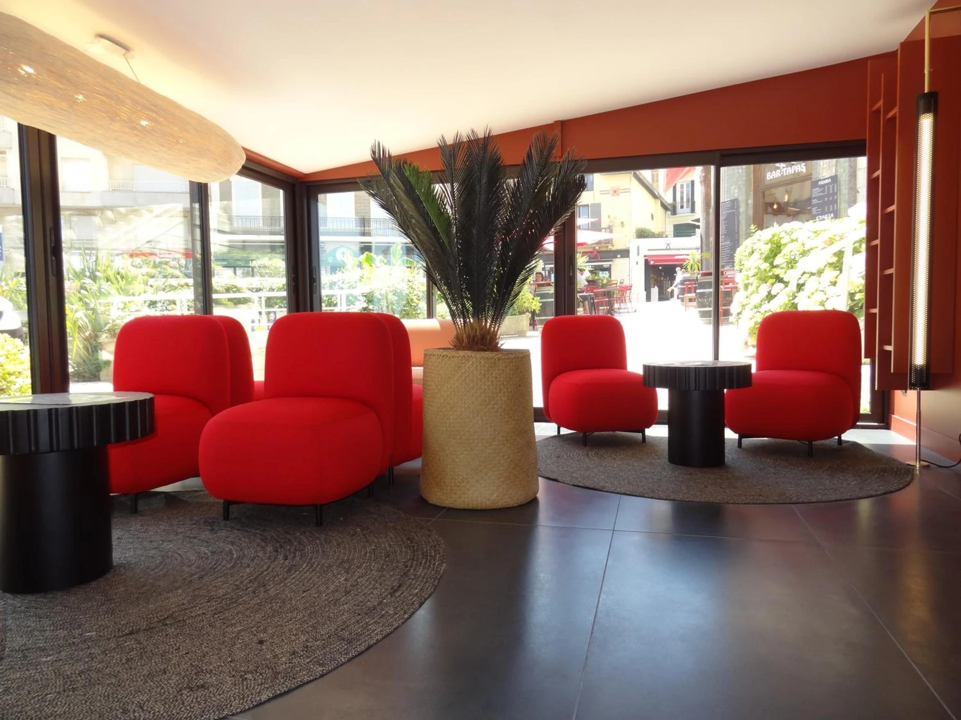 Espaces de team building à Hôtel Florida - Organiser un séminaire d'entreprise à Biarritz