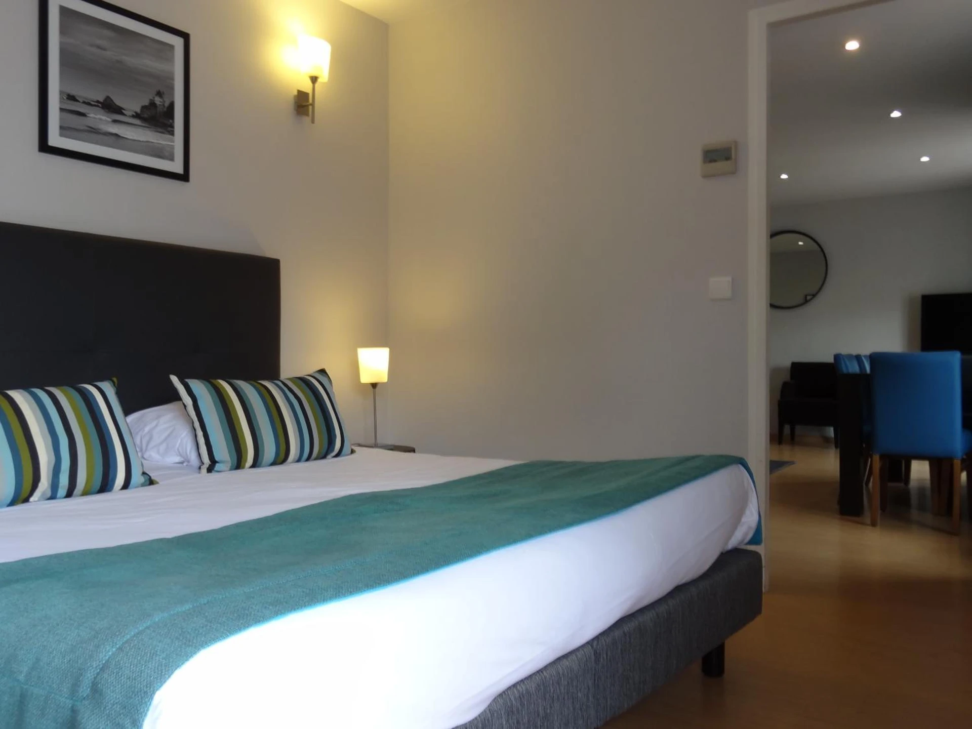 Chambre disponible pour un séminaire d'entreprise à Hôtel Florida - Biarritz