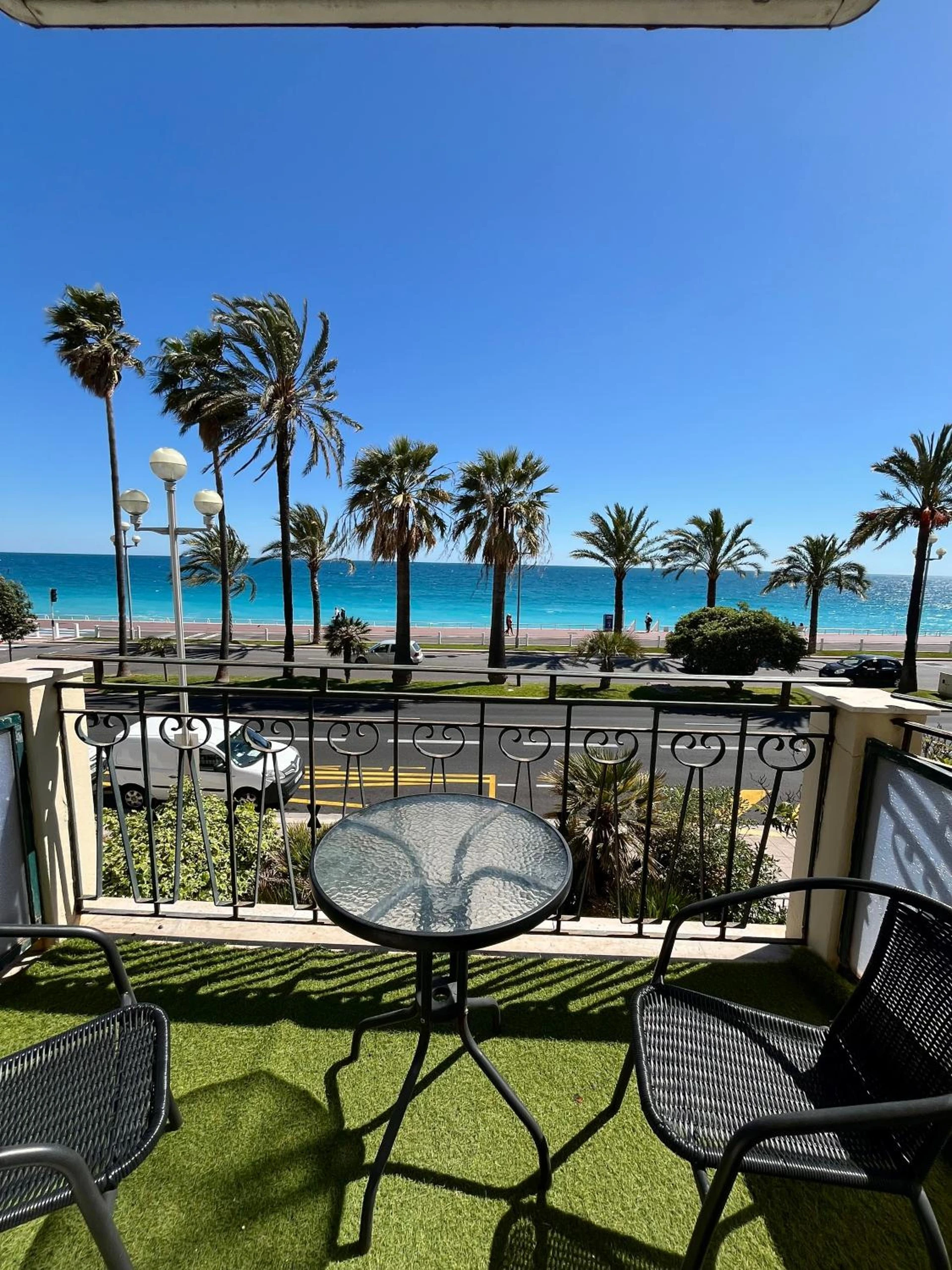 Salle de séminaire à Hotel Flots d'Azur - Organiser un événement professionnel à Nice