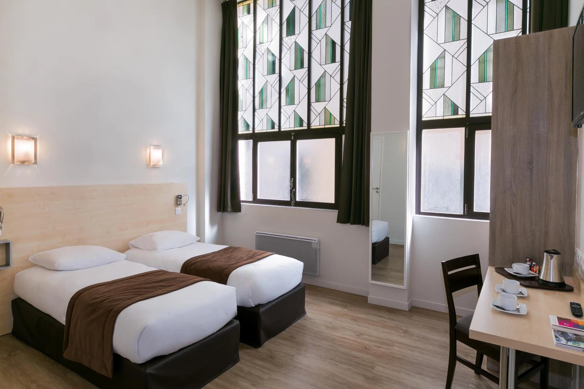 Organiser un séminaire d'entreprise : Hotel Foch Nancy Gare à nancy