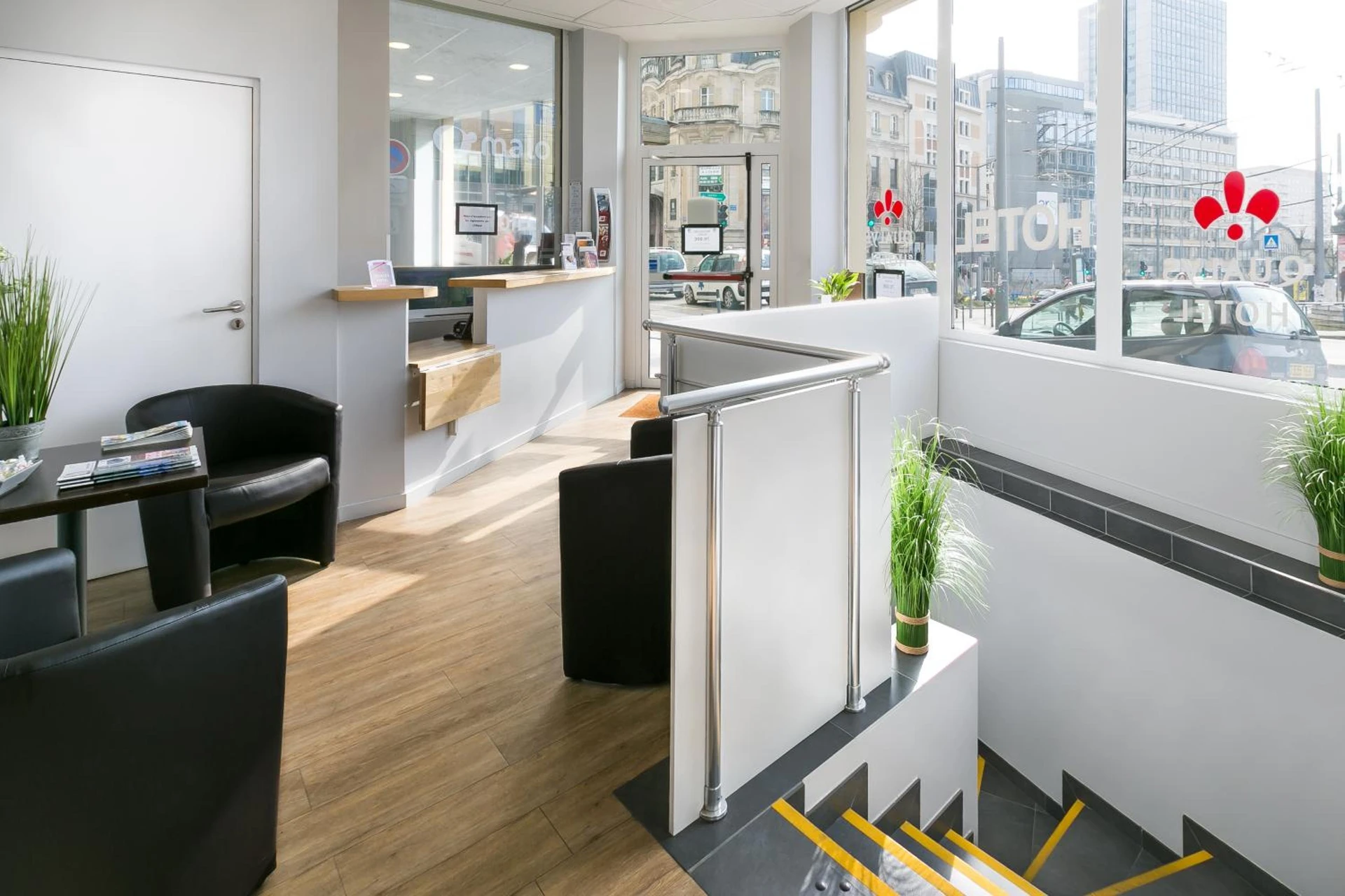 Organiser un séminaire d'entreprise : Hotel Foch Nancy Gare à nancy