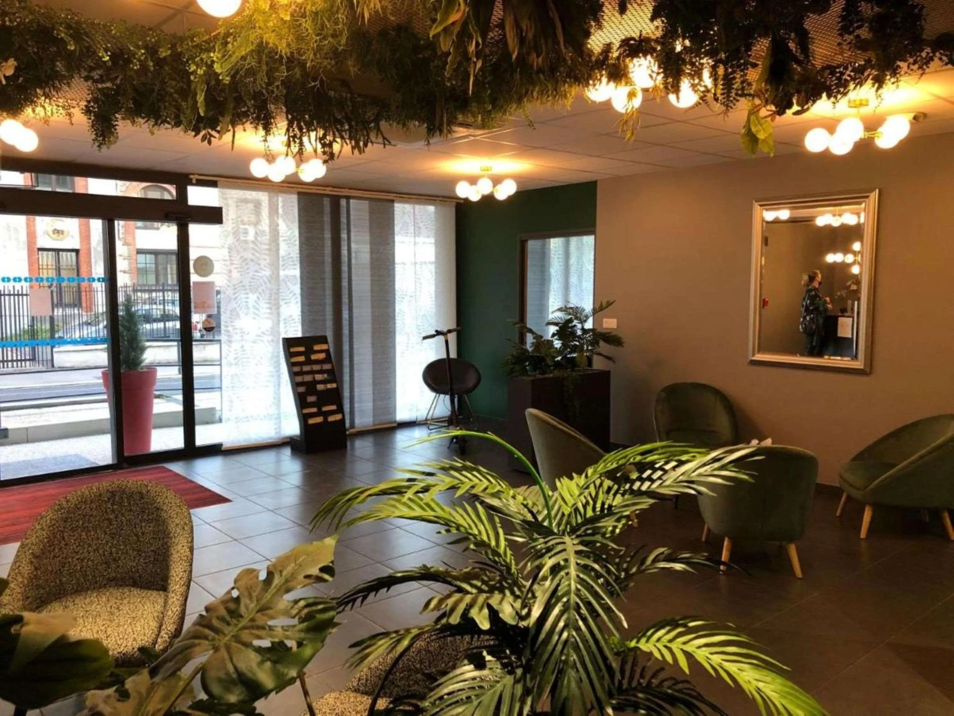 Salle de séminaire à Best Western Hotel Fontaine Argent - Organiser un événement professionnel à Besançon