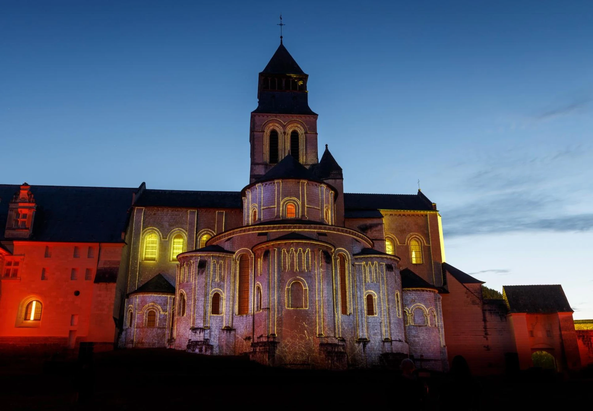Organiser un séminaire d'entreprise : Fontevraud L'Ermitage à fontevraud-l-abbaye