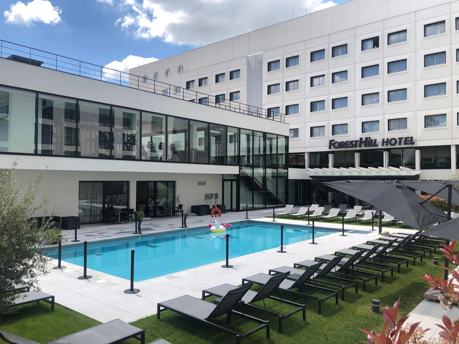 Organiser un séminaire d'entreprise : Hôtel Forest Hill Meudon Velizy à meudon