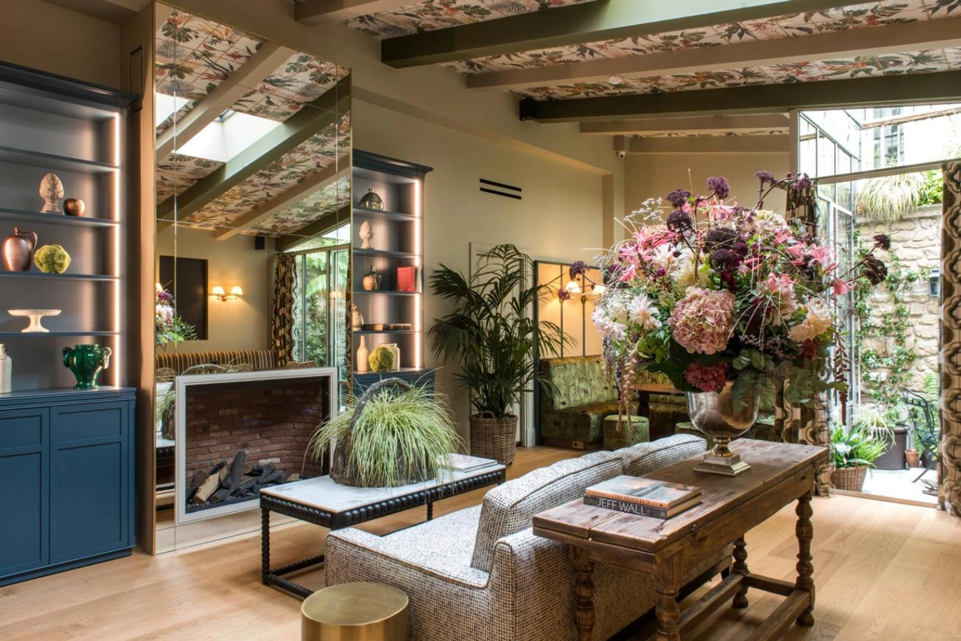 Lieu événementiel Camping Les Palmiers