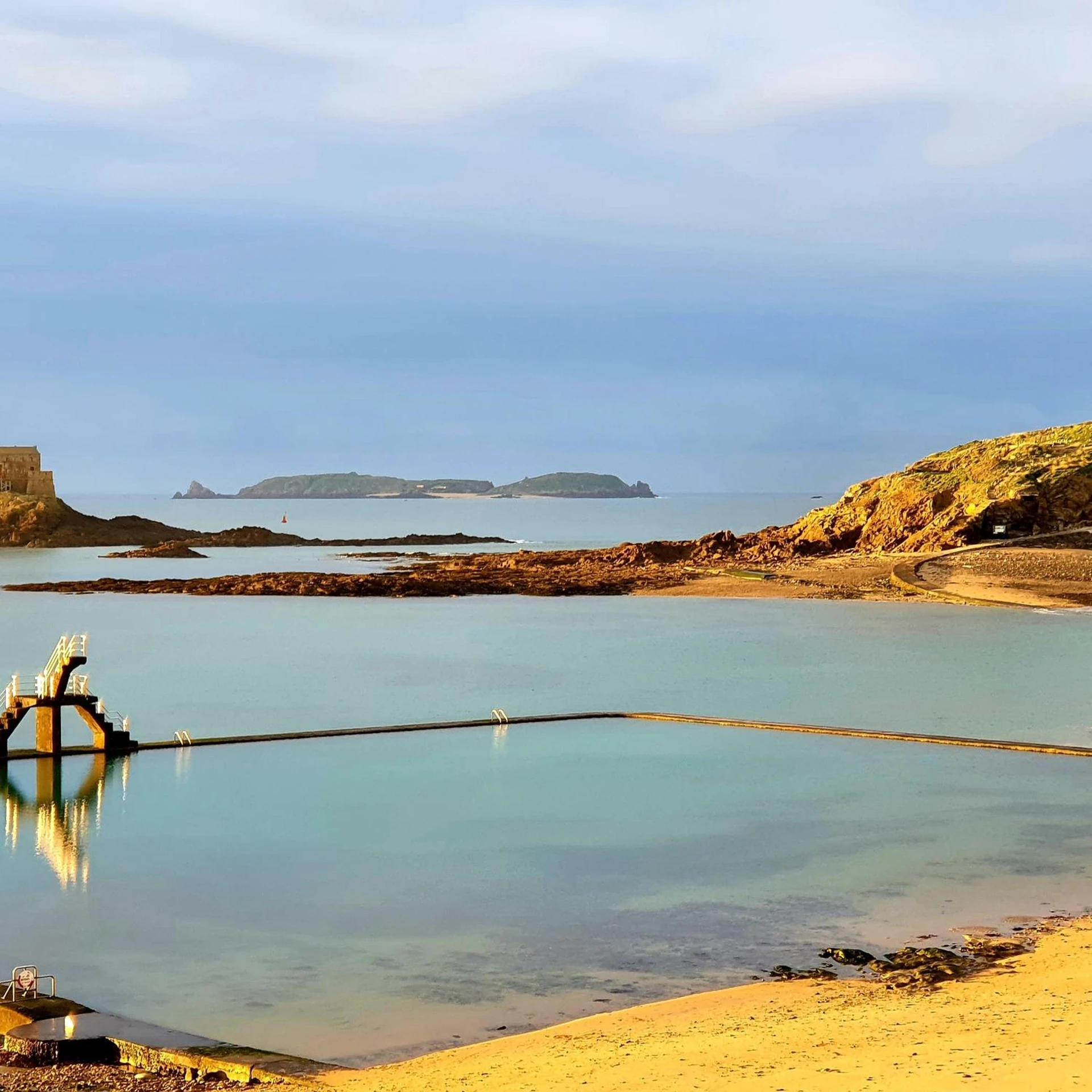 Lieu convivial pour un séminaire d'entreprise à Hôtel France et Chateaubriand - Saint-Malo - En savoir plus 