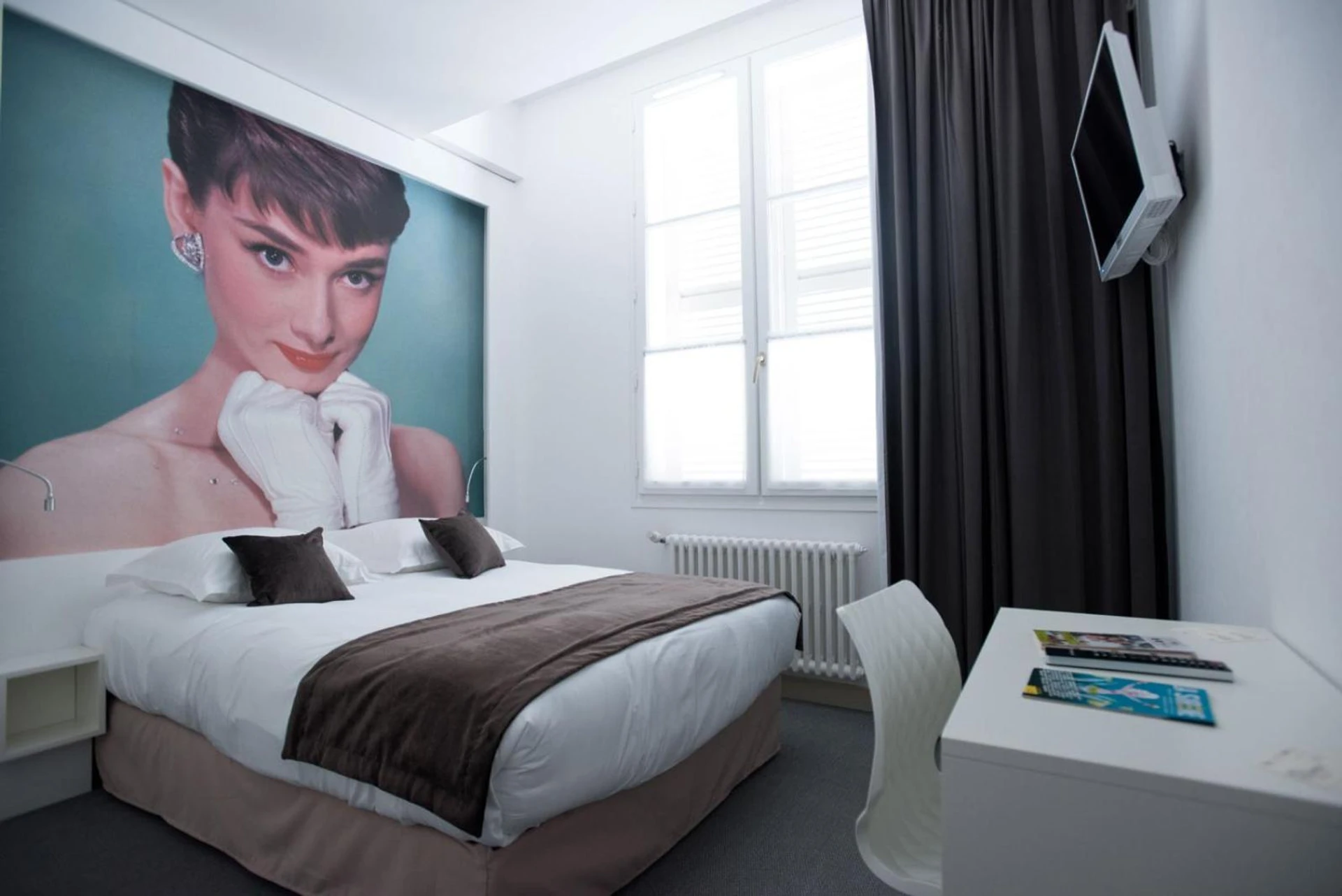 Chambre à Hôtel François 1er - Organiser un séminaire d'entreprise à La Rochelle