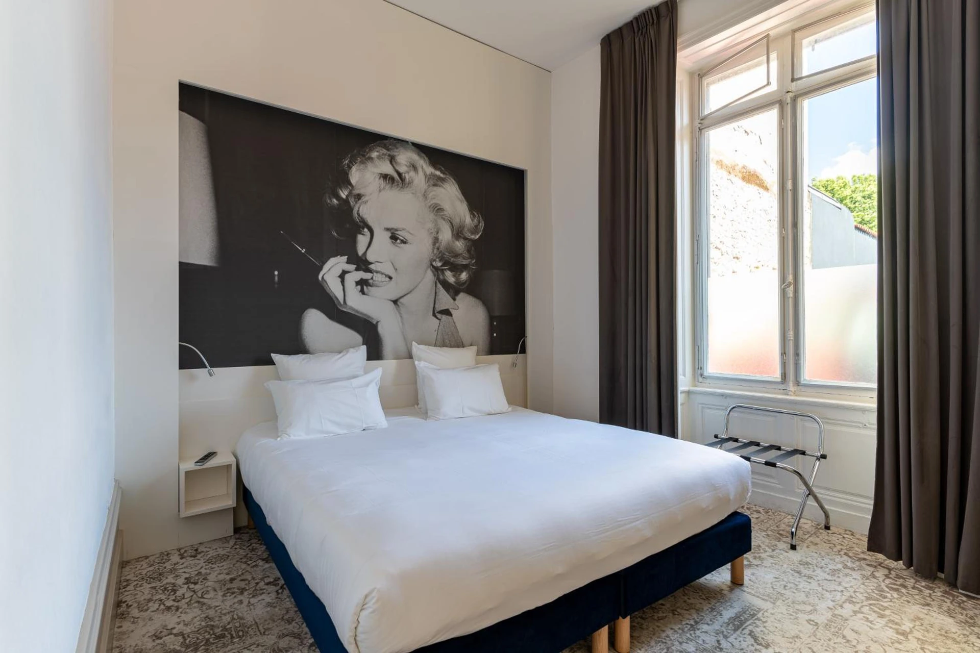 Lieu convivial pour un séminaire d'entreprise à Hôtel François 1er - La Rochelle - En savoir plus 
