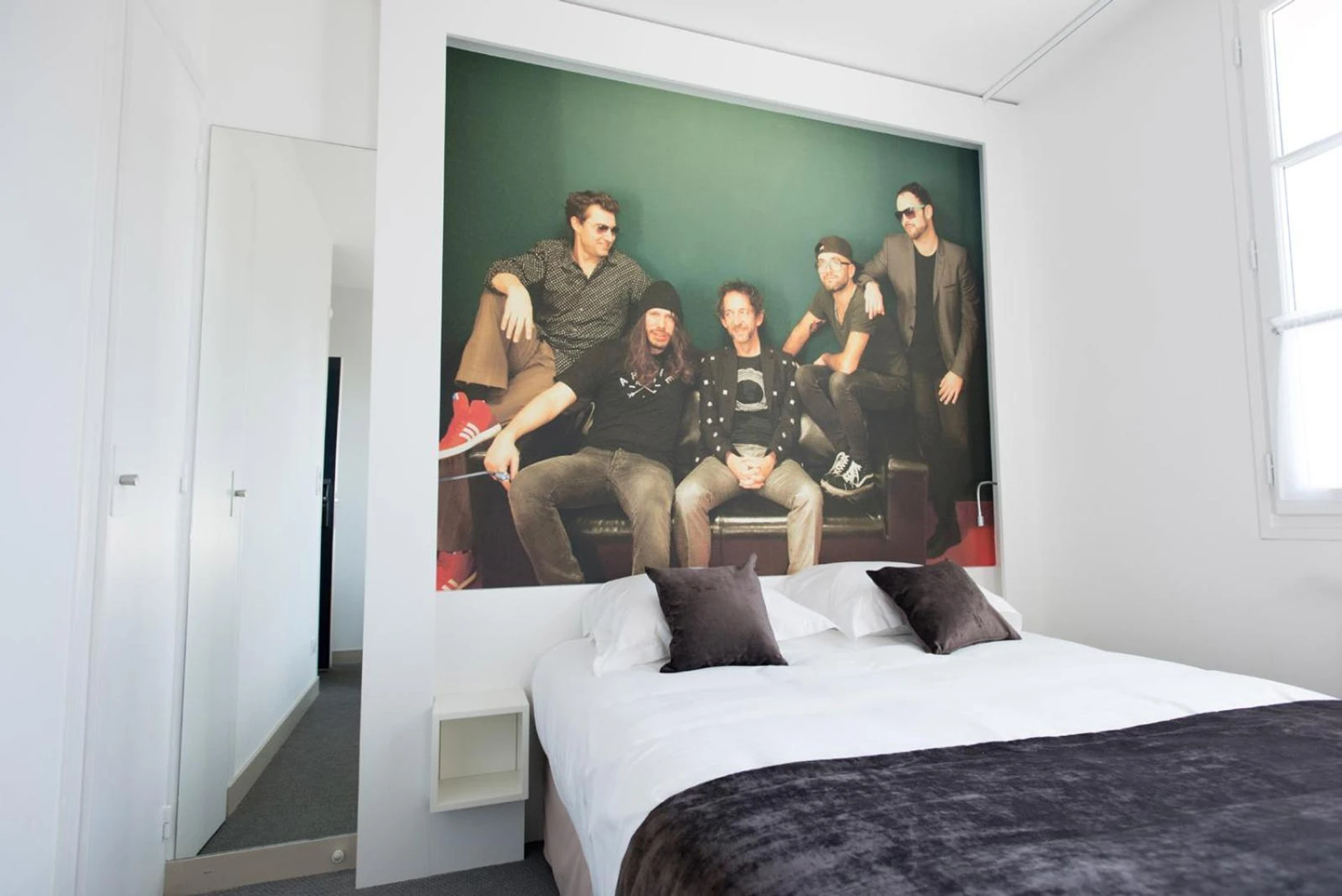 Chambre disponible pour un séminaire d'entreprise à Hôtel François 1er - La Rochelle