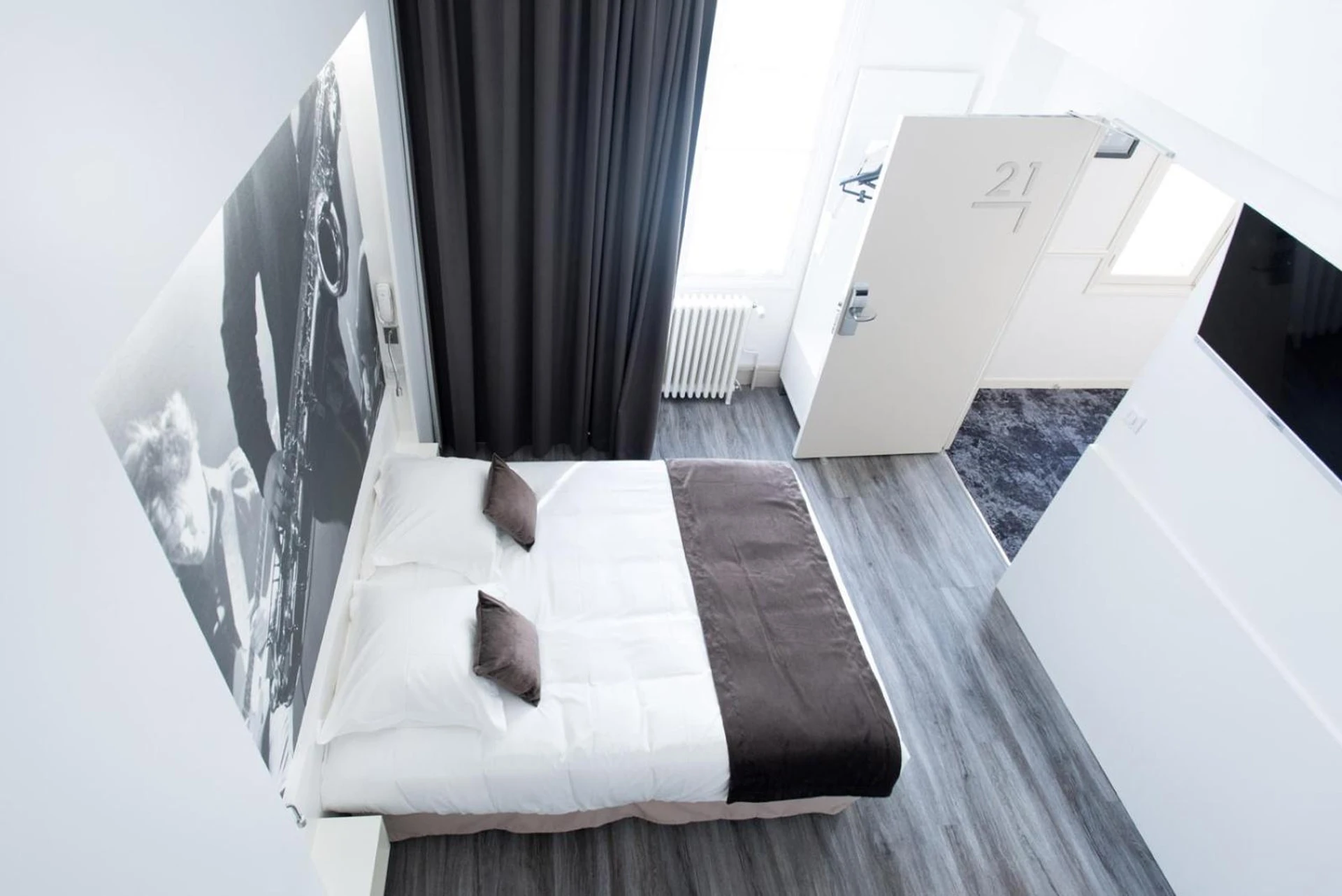 Chambre disponible pour un séminaire d'entreprise à Hôtel François 1er - La Rochelle