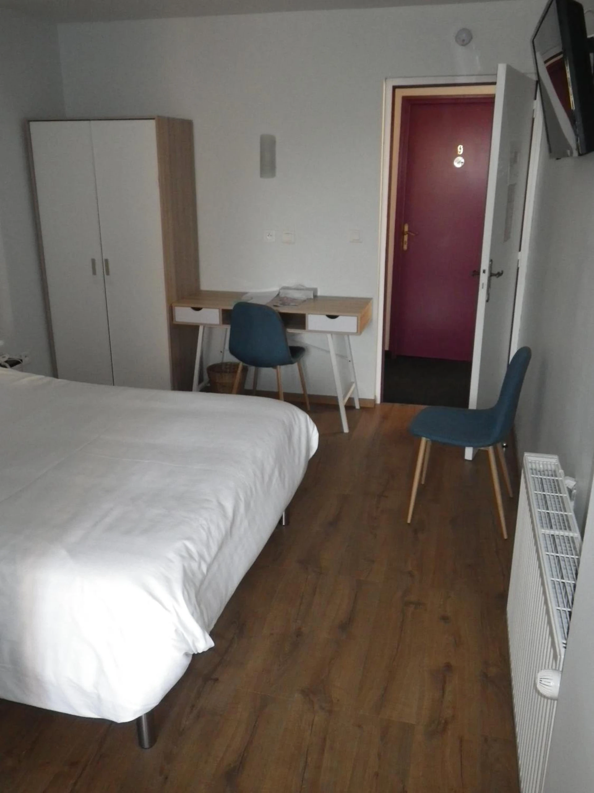 Chambre disponible pour un séminaire d'entreprise à Hôtel François 1er - Saint-Dizier
