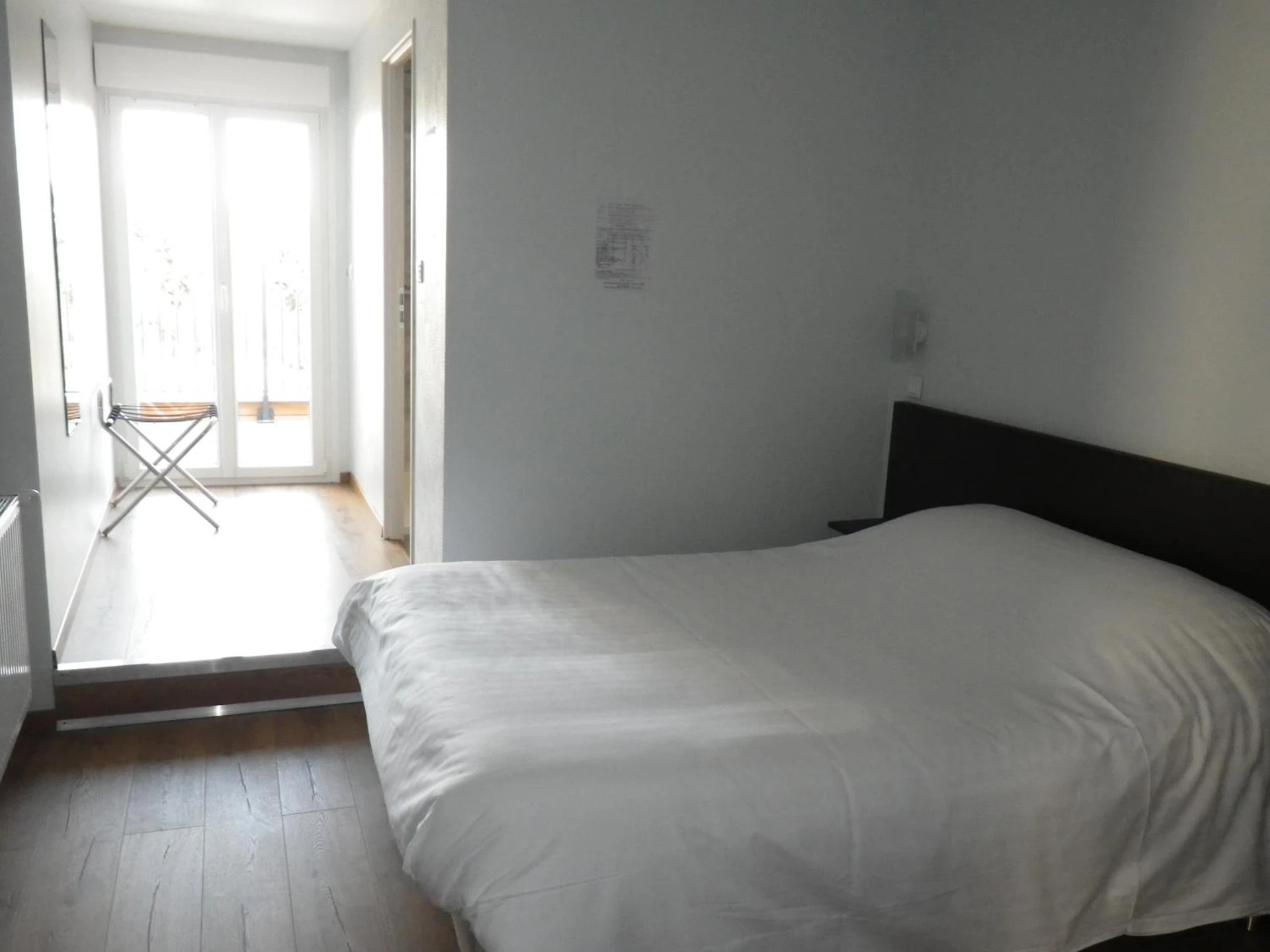 Chambre disponible pour un séminaire d'entreprise à Hôtel François 1er - Saint-Dizier