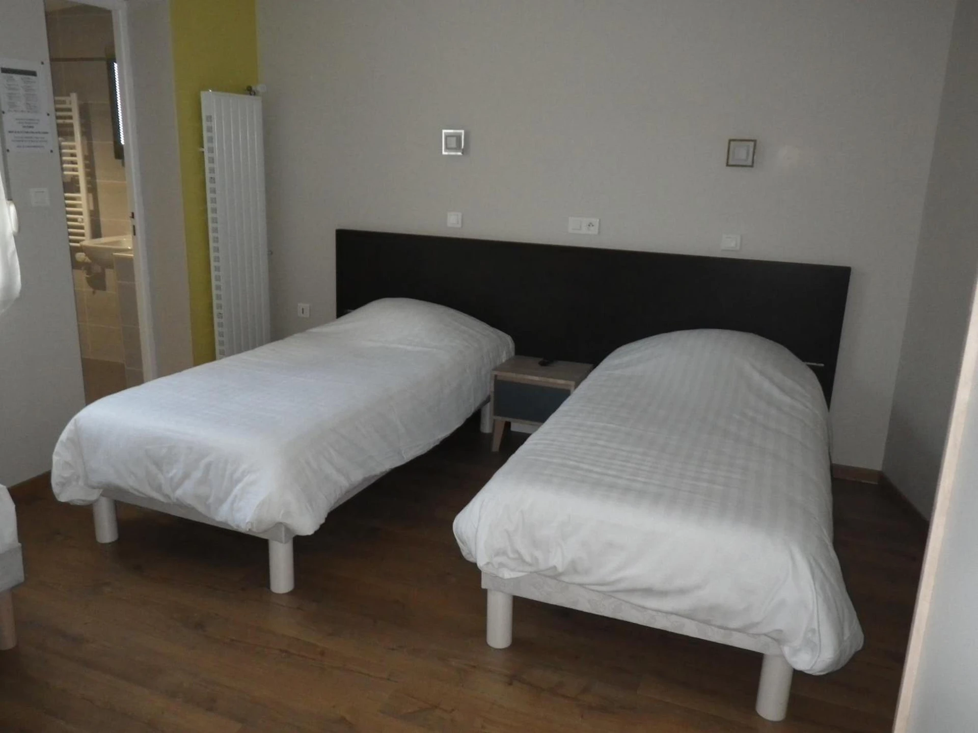 Magnifique chambre pour un séminaire d'entreprise à Hôtel François 1er - Saint-Dizier
