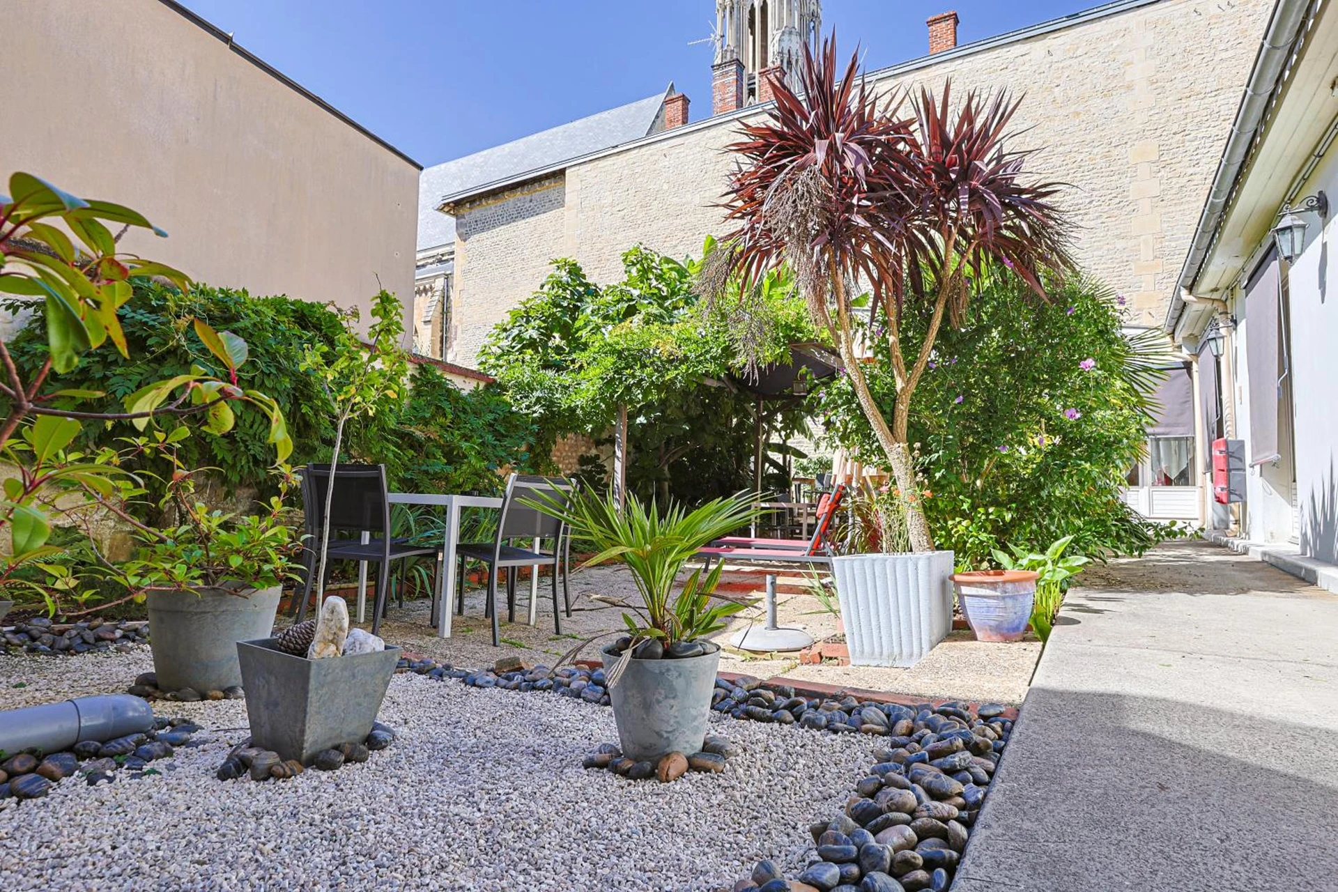 Ambiance de travail pour séminaire d'entreprise à Hôtel François d'O - Caen